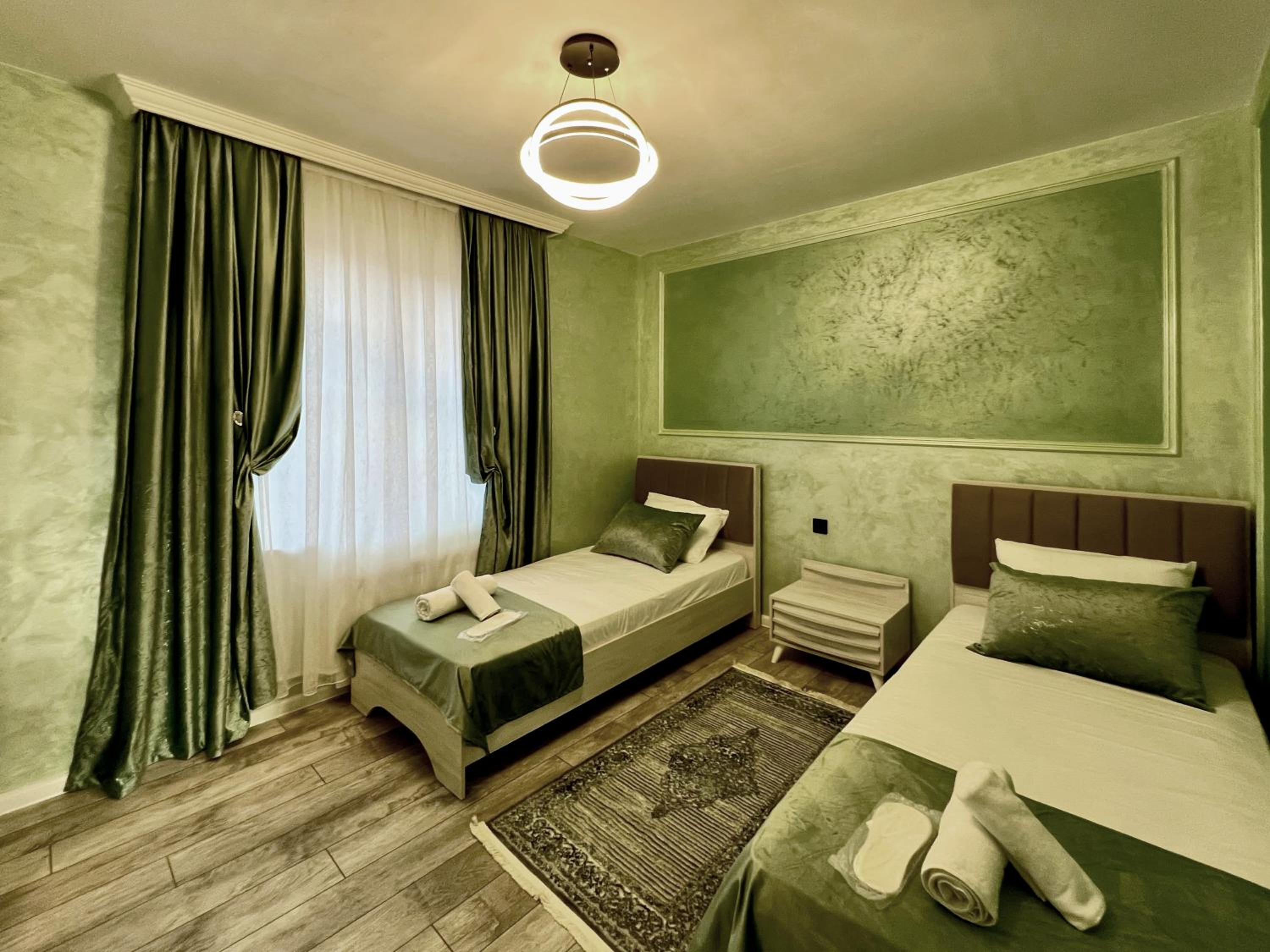 Qafqaz Manor Babylon