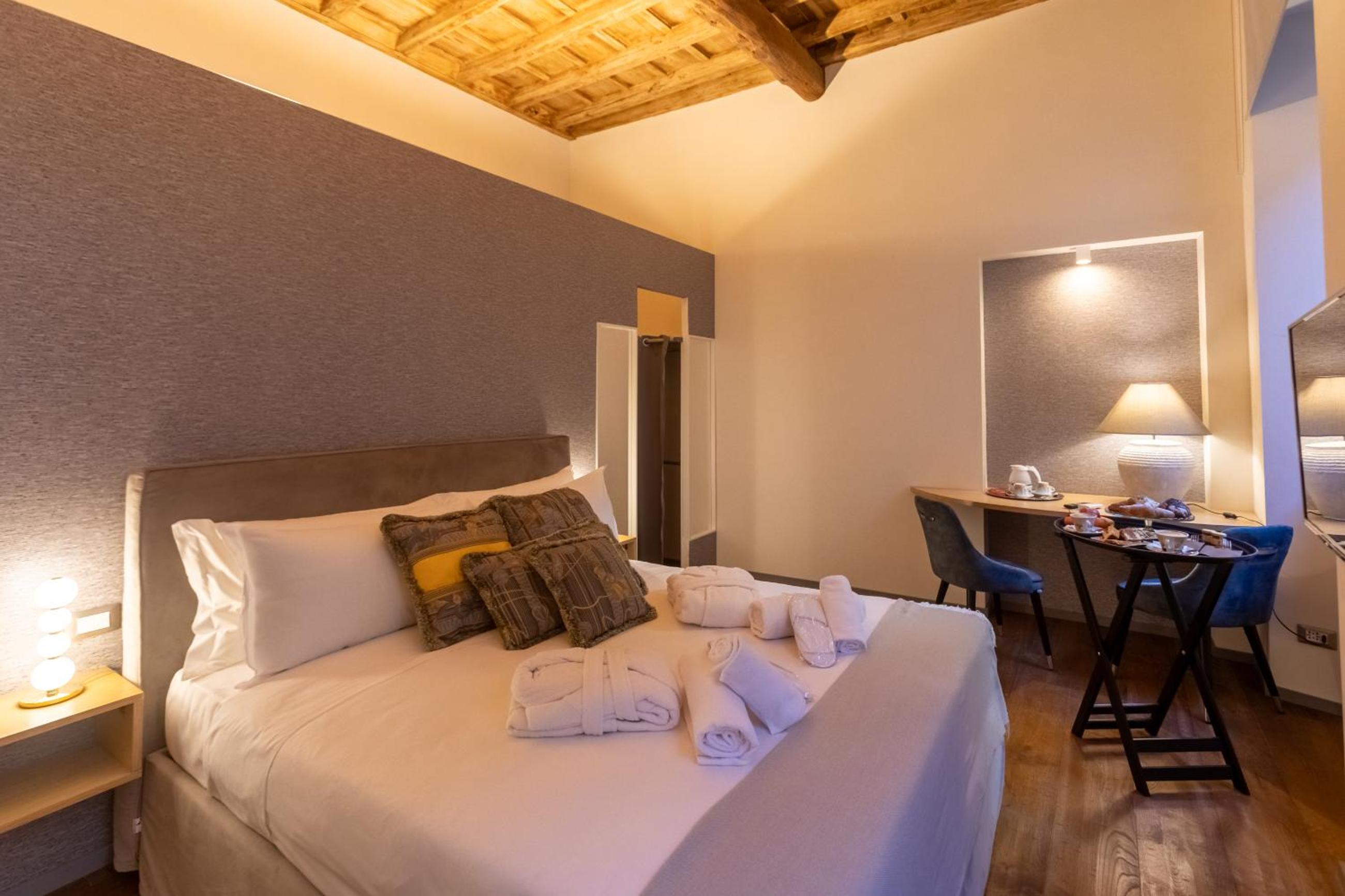 Fontana di Trevi Roma Luxury Suite
