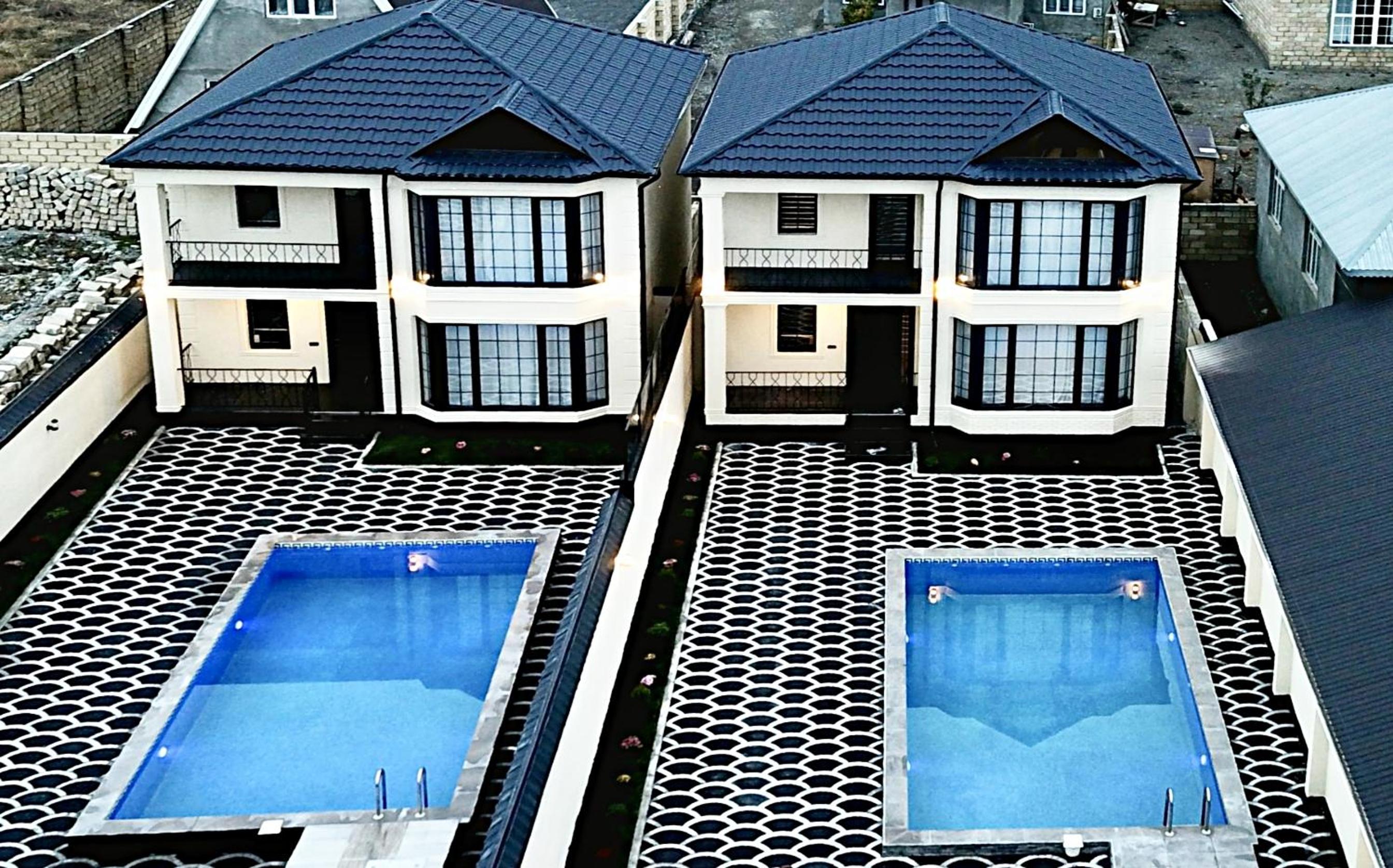 Qafqaz Manor Babylon