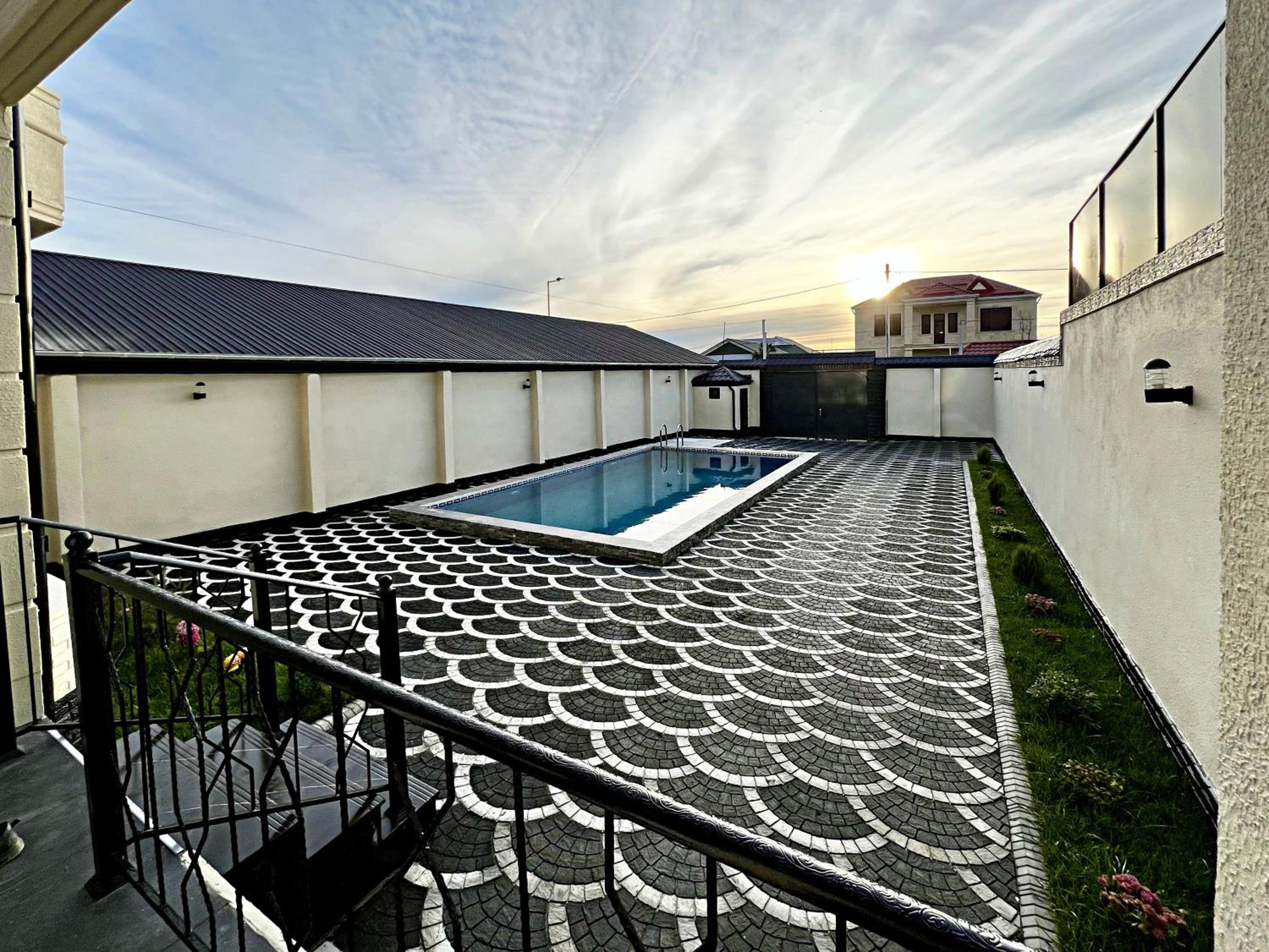 Qafqaz Manor Babylon