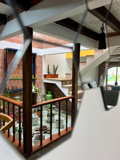 Casa Campestre Aware