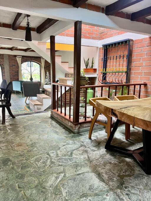 Casa Campestre Aware