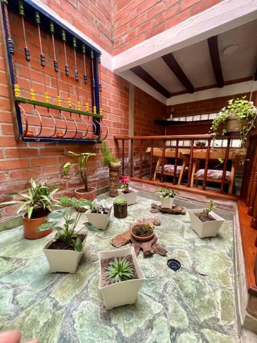 Casa Campestre Aware