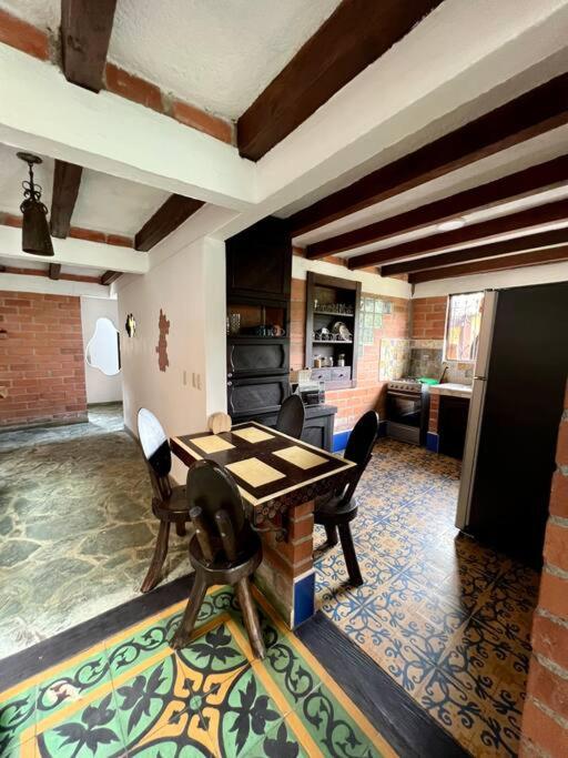 Casa Campestre Aware