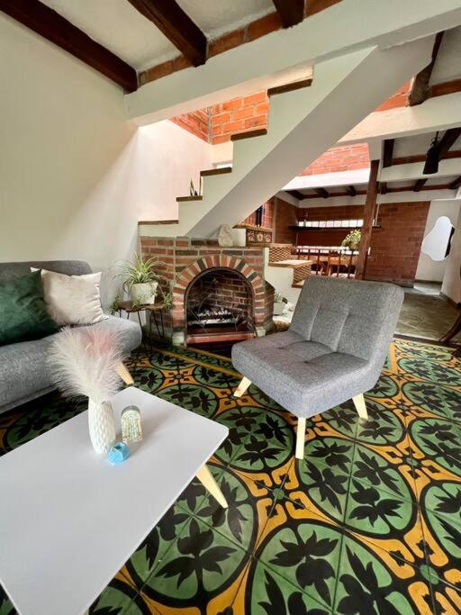 Casa Campestre Aware