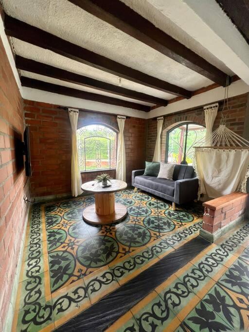 Casa Campestre Aware