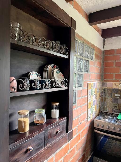 Casa Campestre Aware