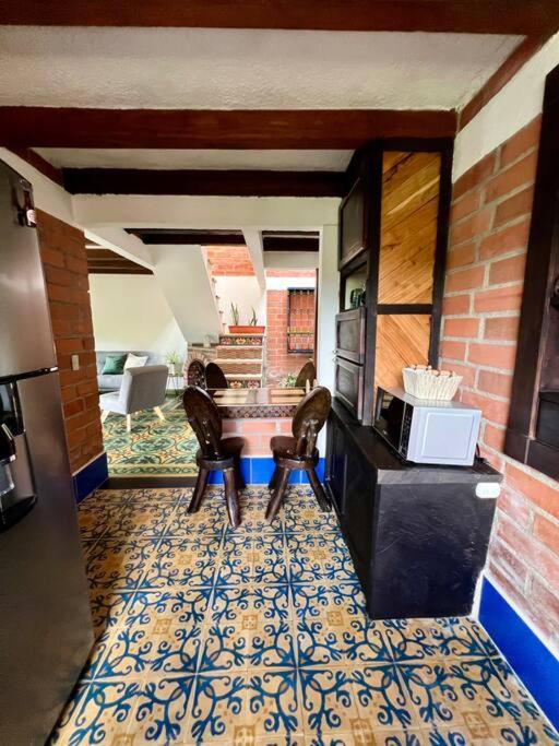 Casa Campestre Aware