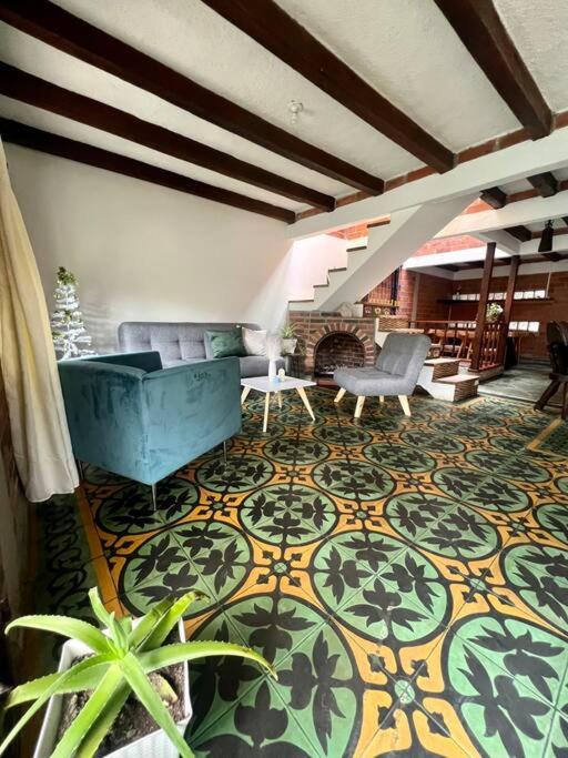 Casa Campestre Aware