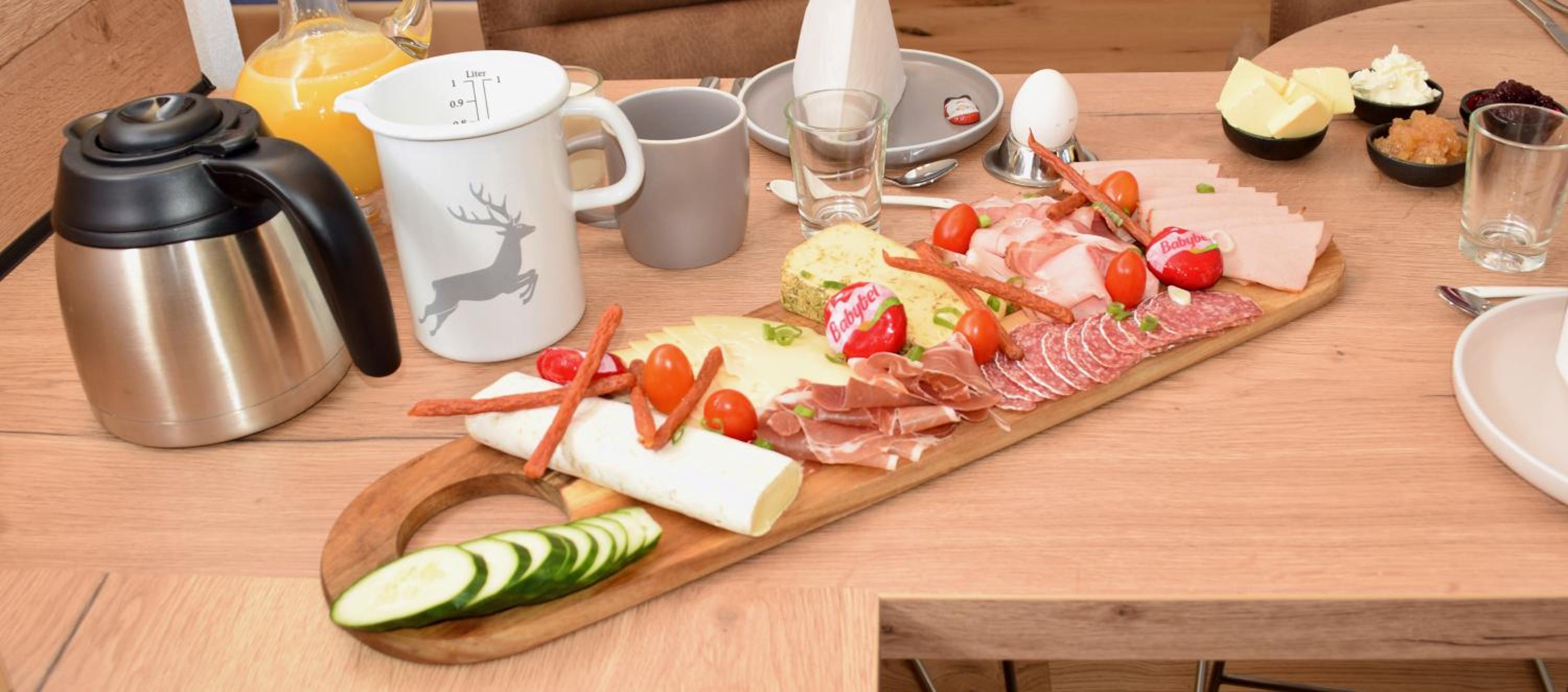 Chalet Hirschbach