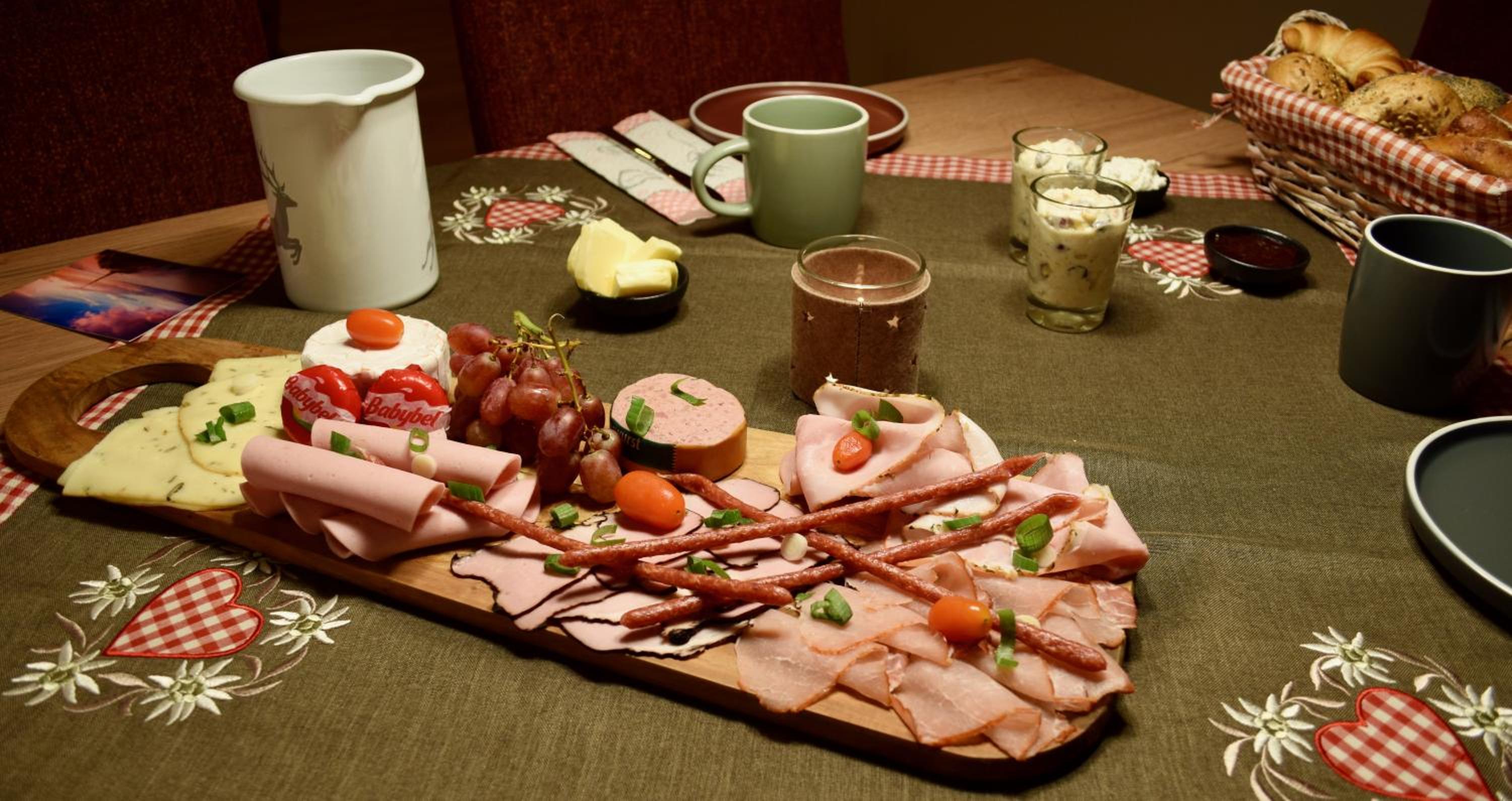 Chalet Hirschbach
