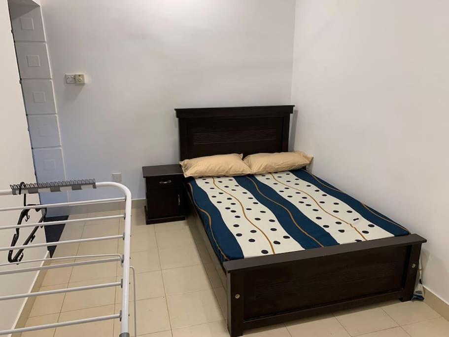 3 bedroom apartment in Colombo.