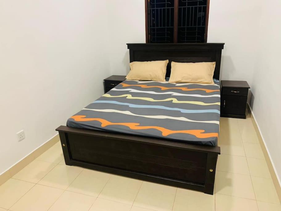 3 bedroom apartment in Colombo.