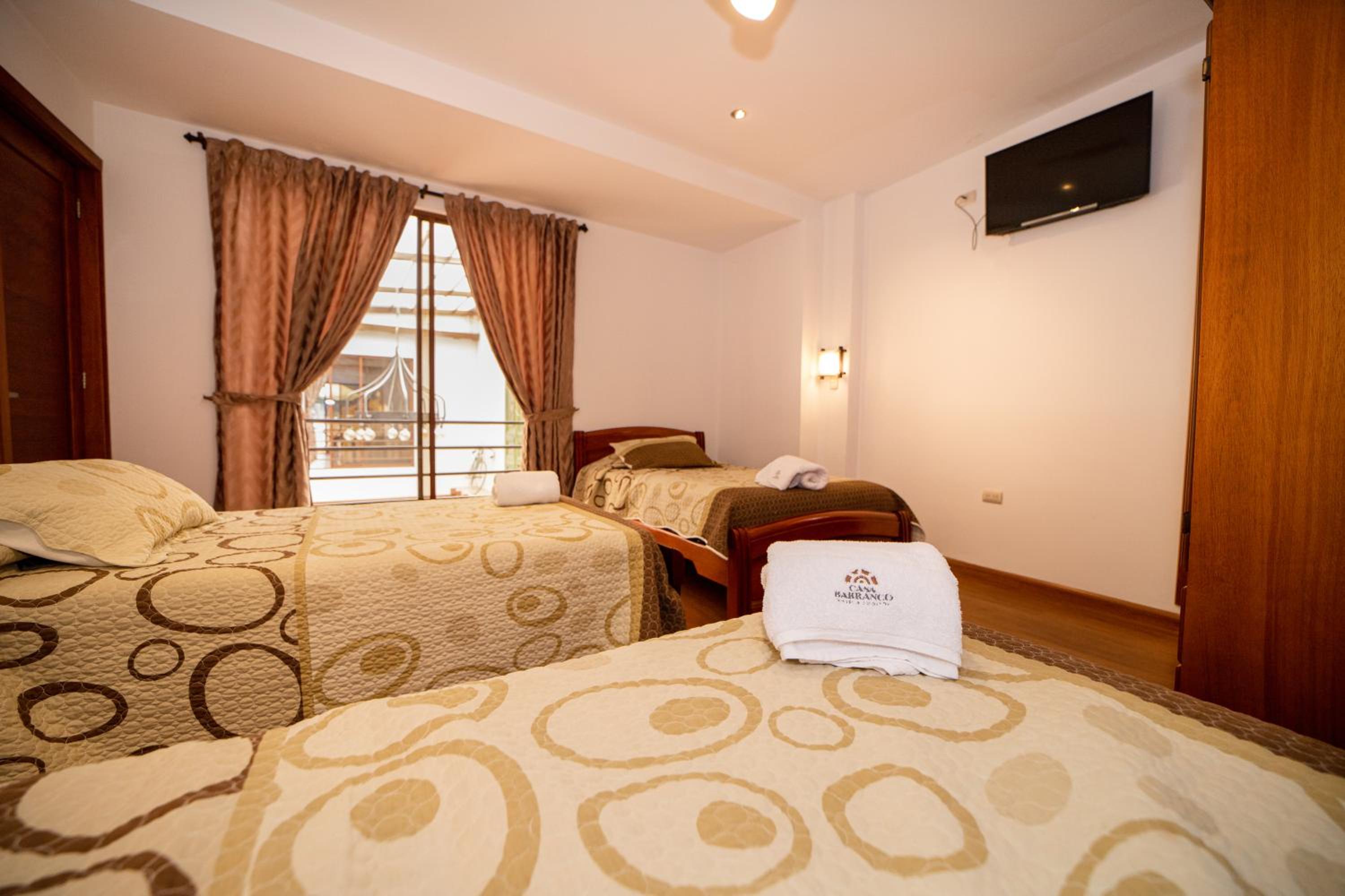 Hotel Casa del Barranco