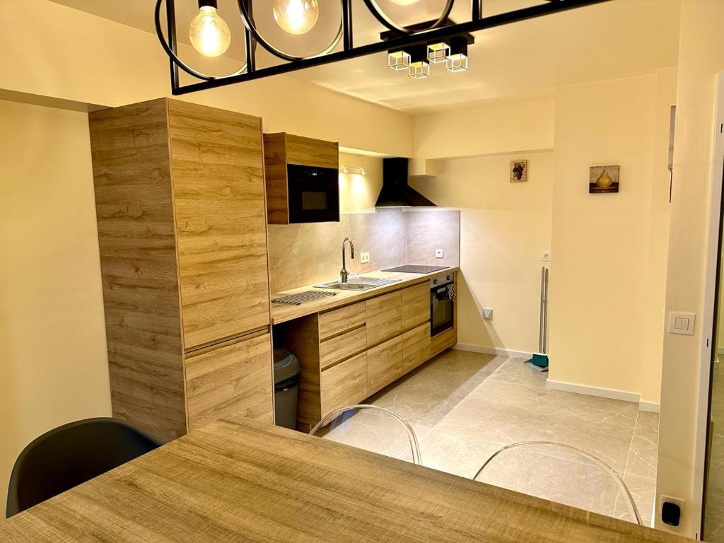 Renovated Apartment in Antwerp city center