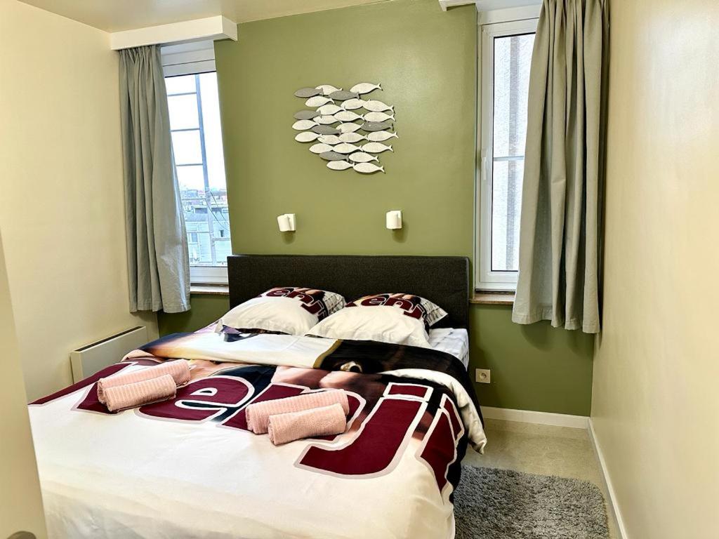 Renovated Apartment in Antwerp city center