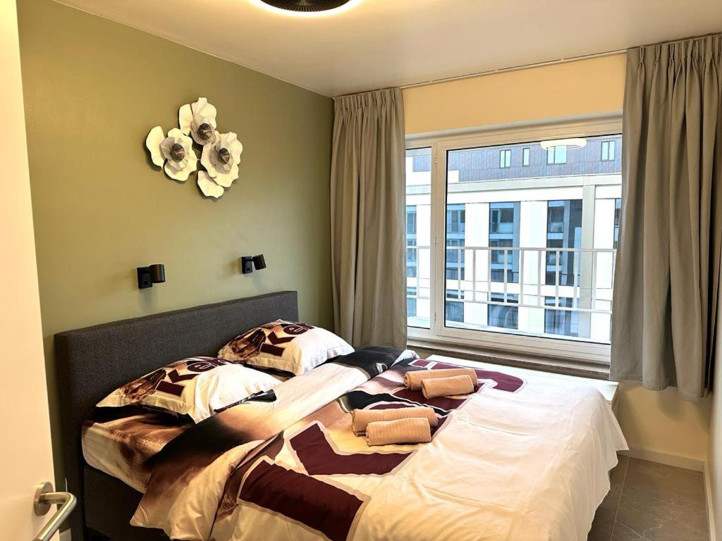 Renovated Apartment in Antwerp city center