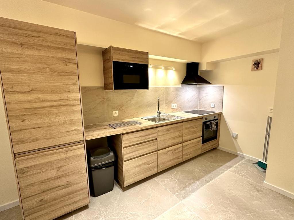 Renovated Apartment in Antwerp city center