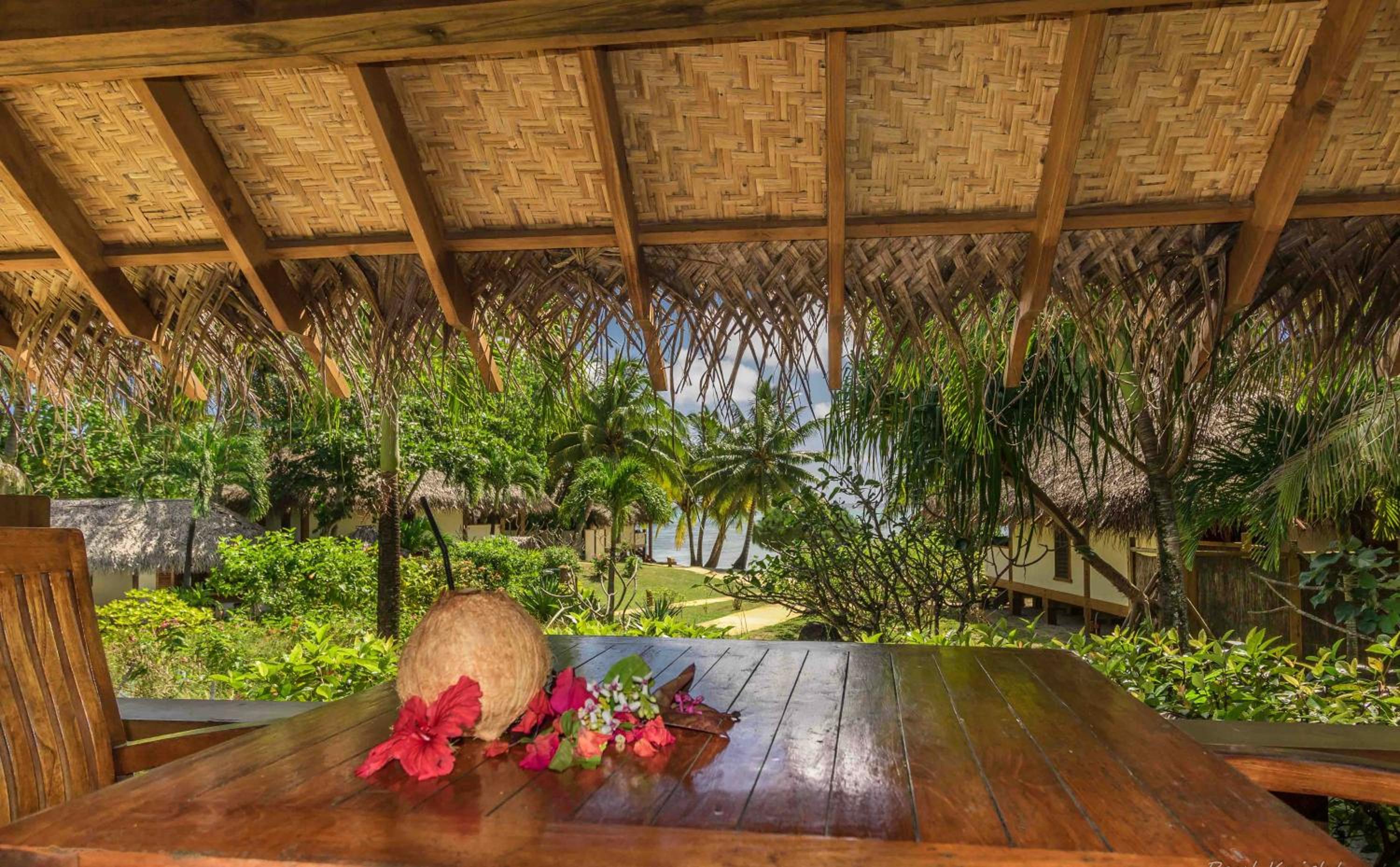 Etu Moana Boutique Beach Villas - Adults Only
