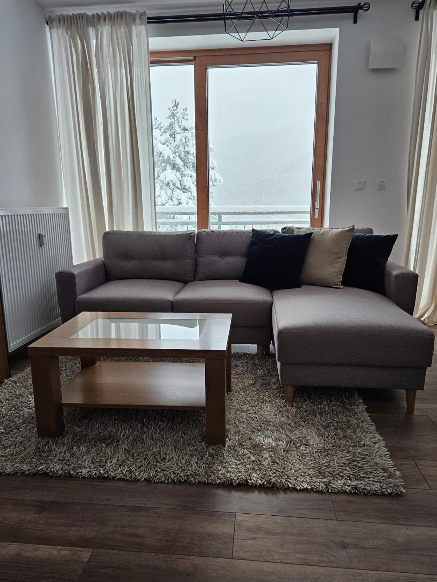 Apartmán Kľak view 2