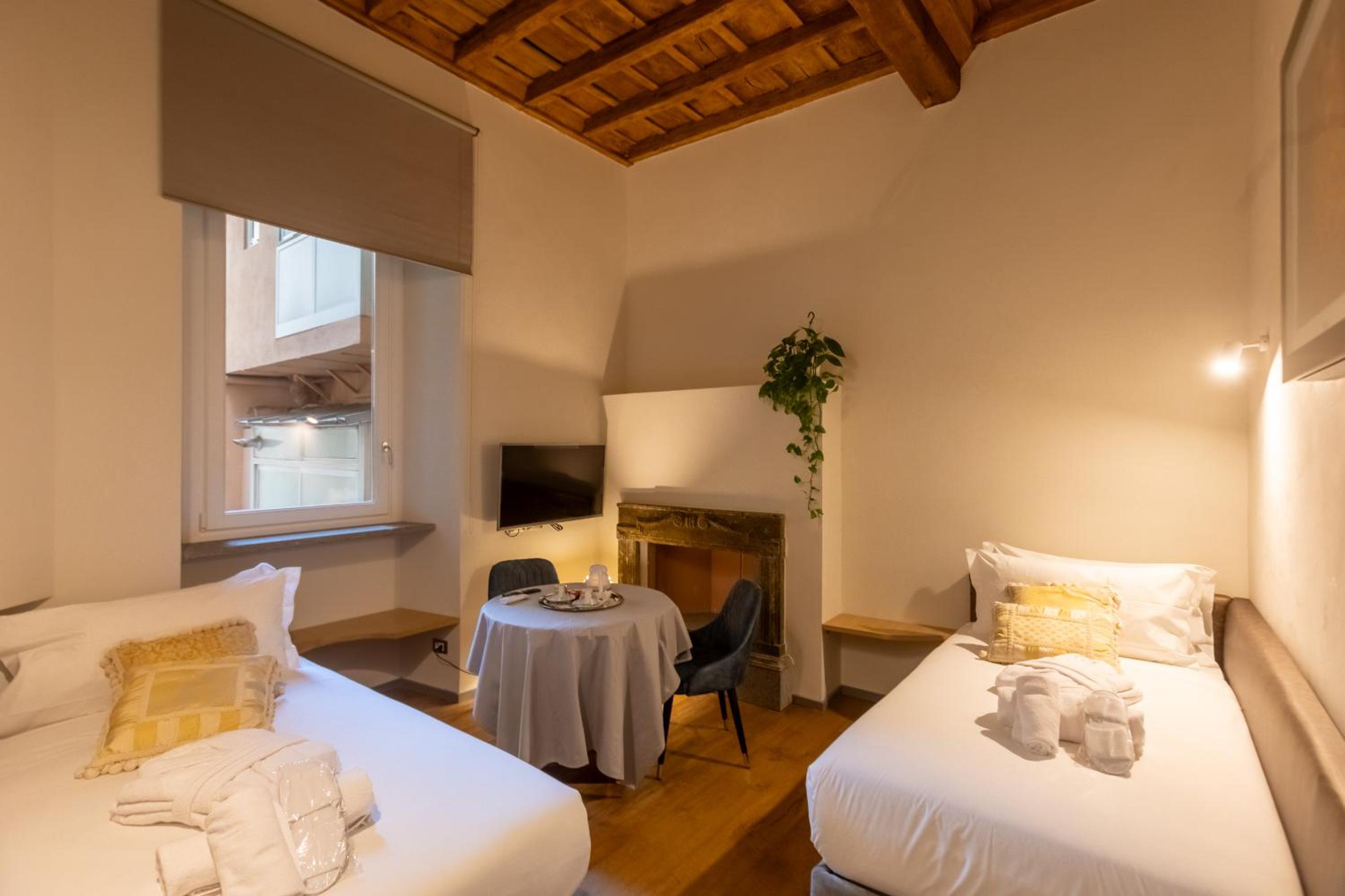 Fontana di Trevi Roma Luxury Suite
