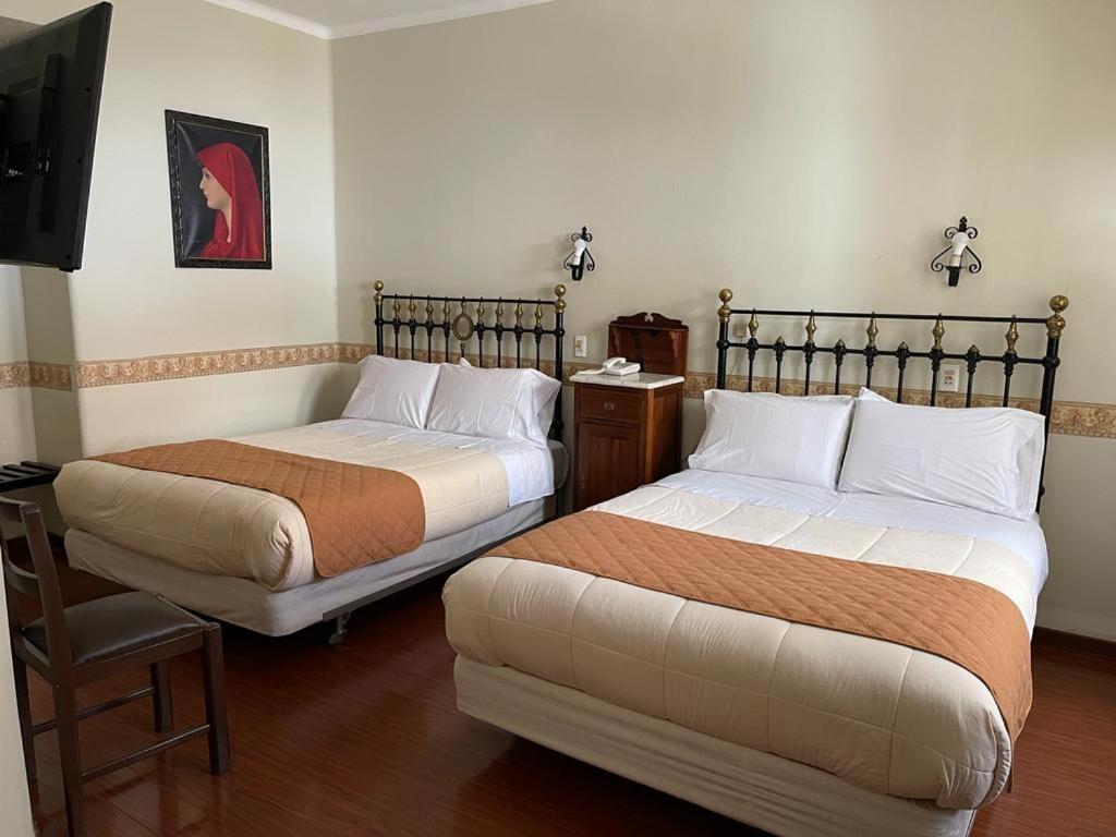 Colonial Hotel Boutique