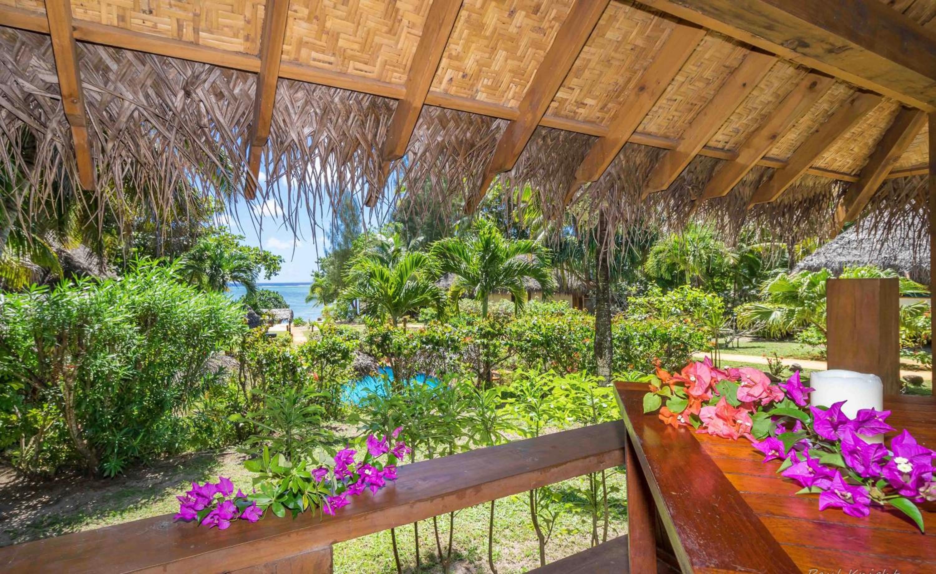 Etu Moana Boutique Beach Villas - Adults Only