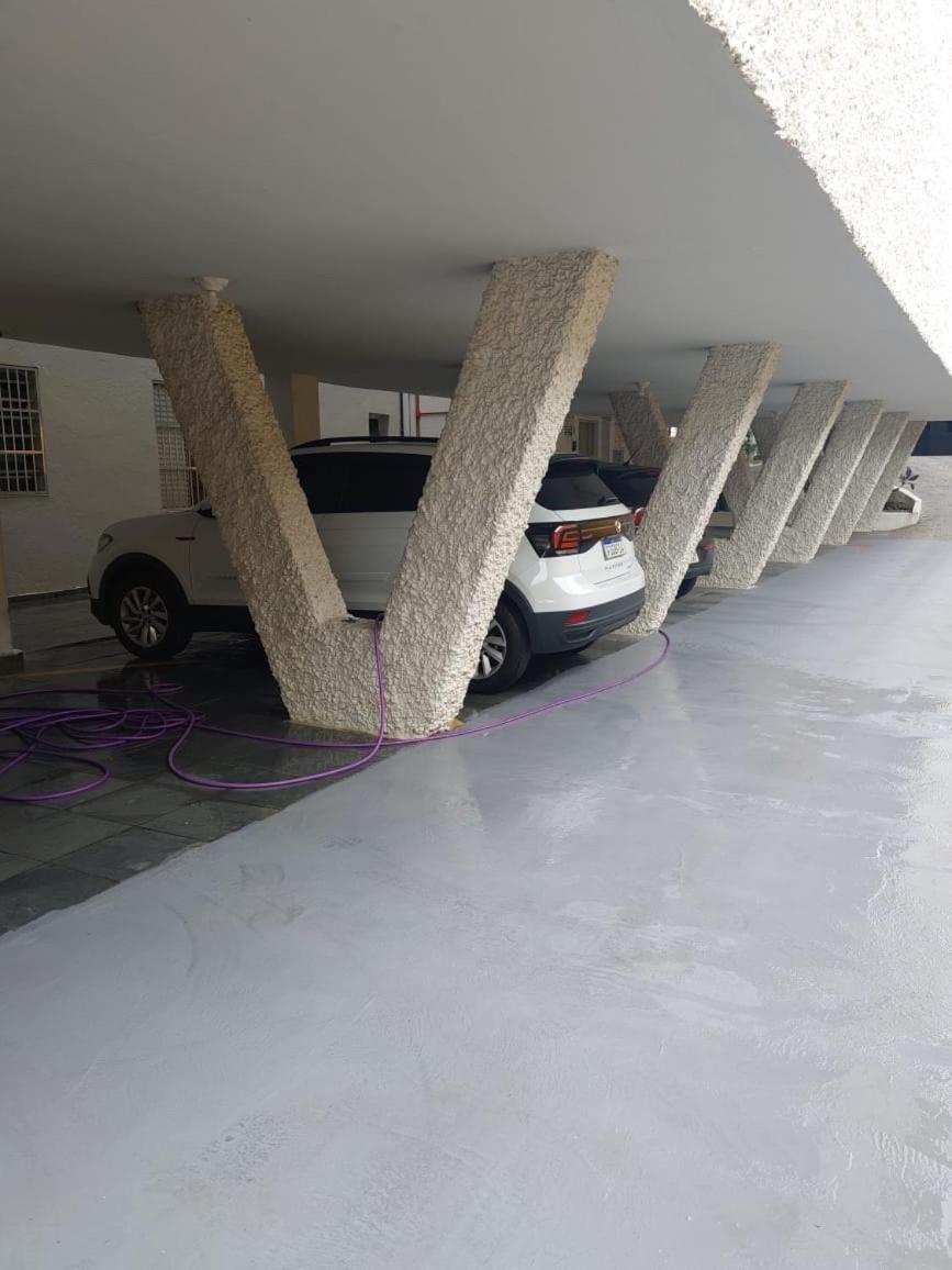 Apartamento Brisa Do Mar em Peruíbe