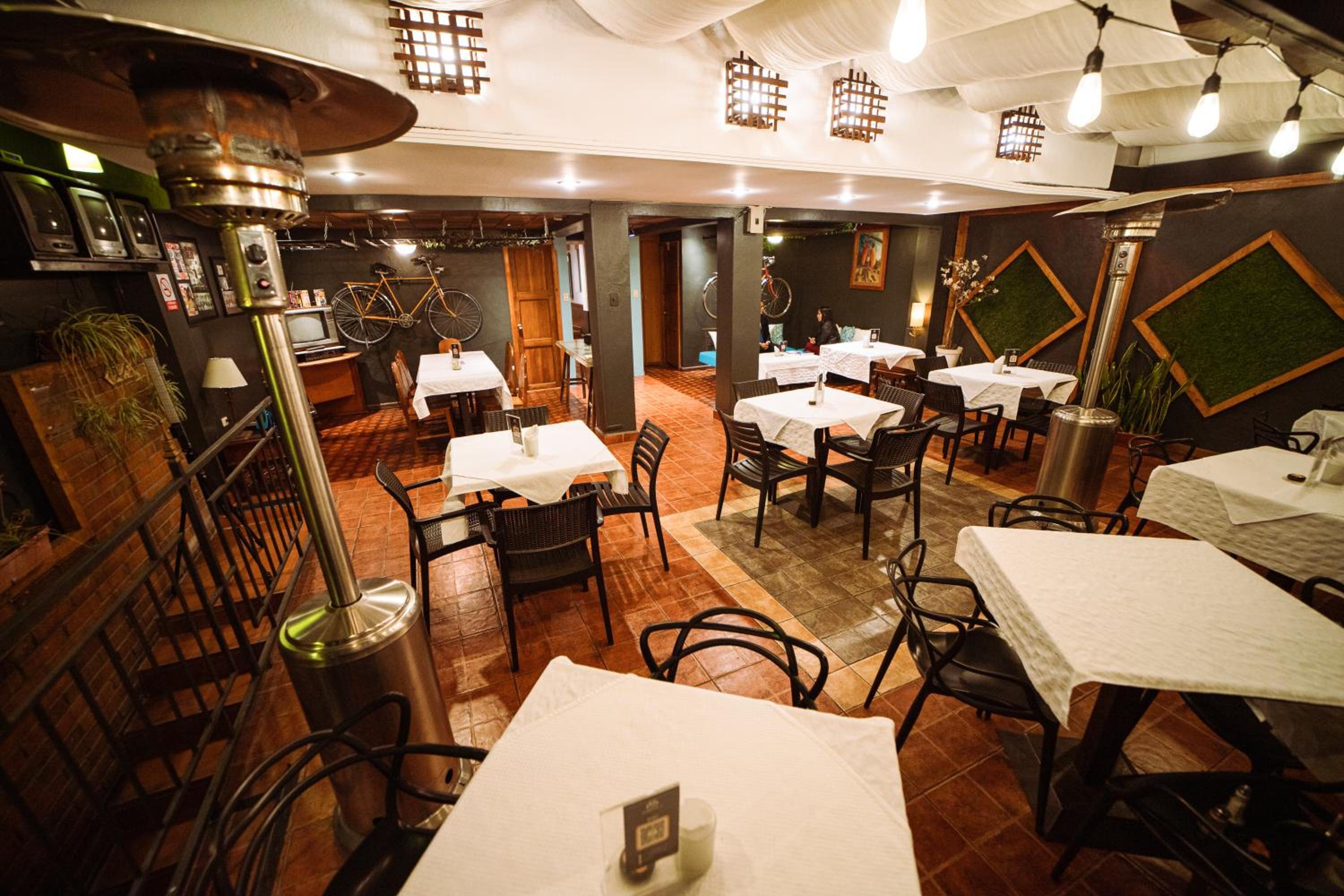 Hotel Casa del Barranco