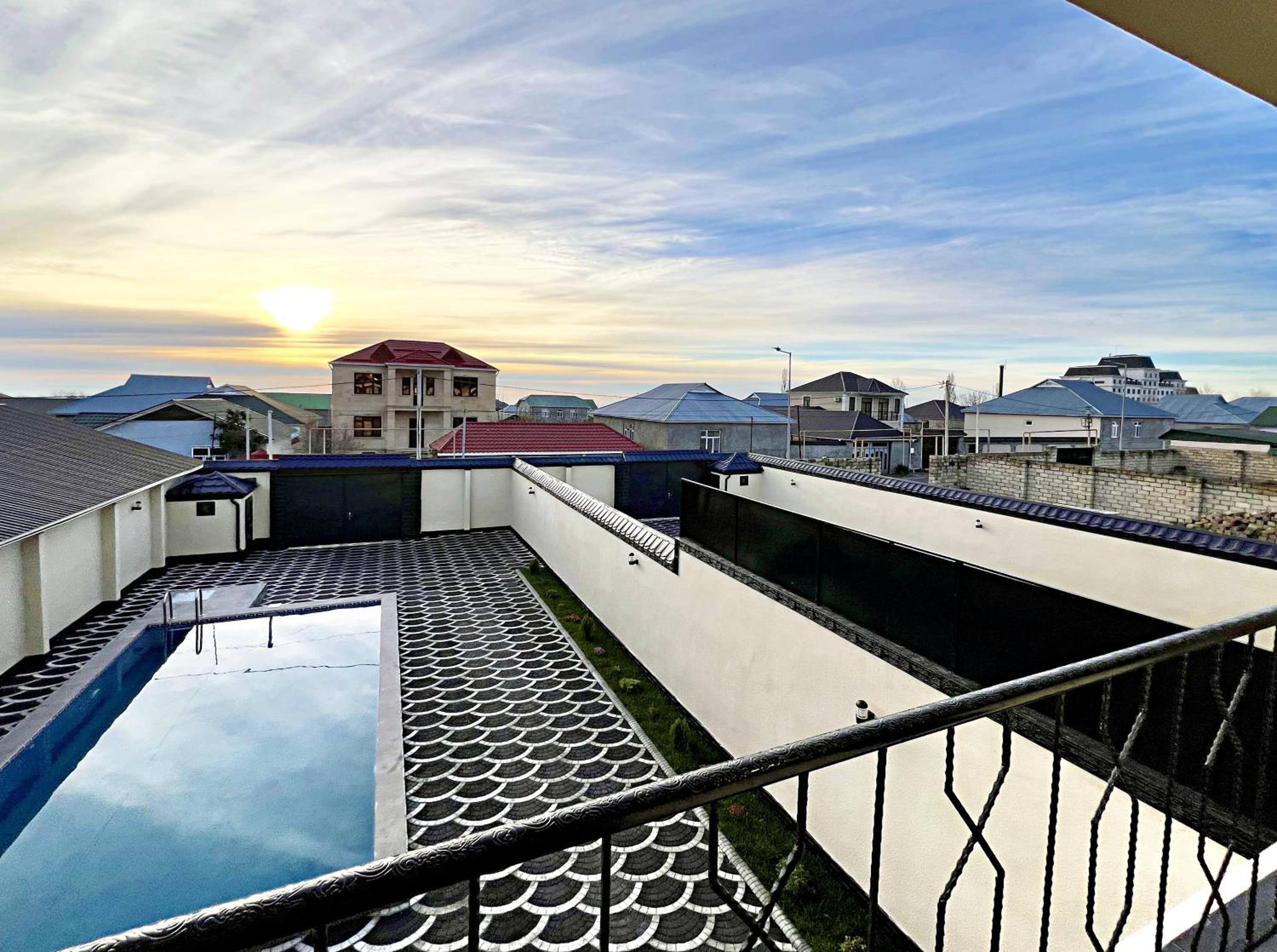 Qafqaz Manor Babylon