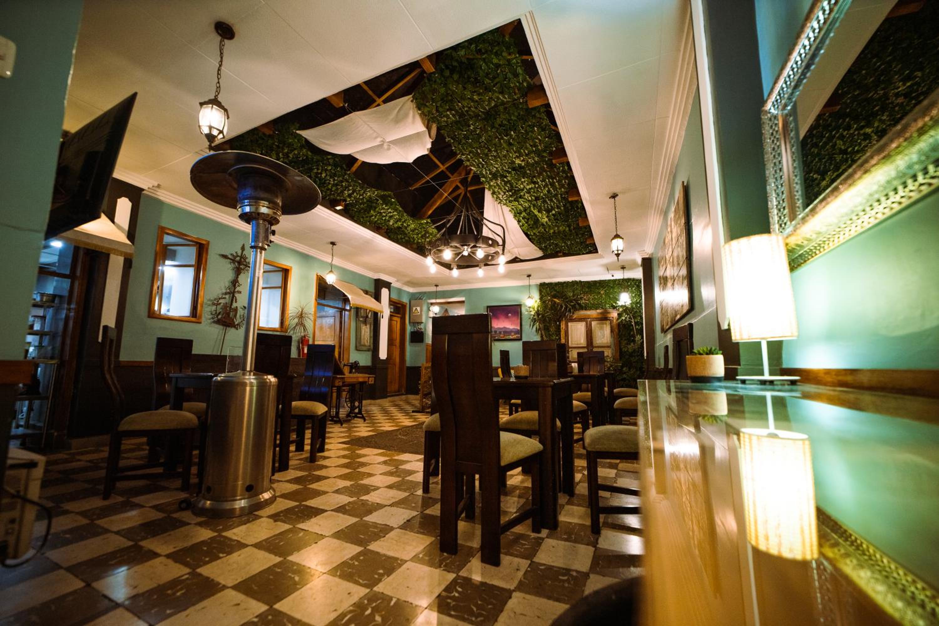 Hotel Casa del Barranco
