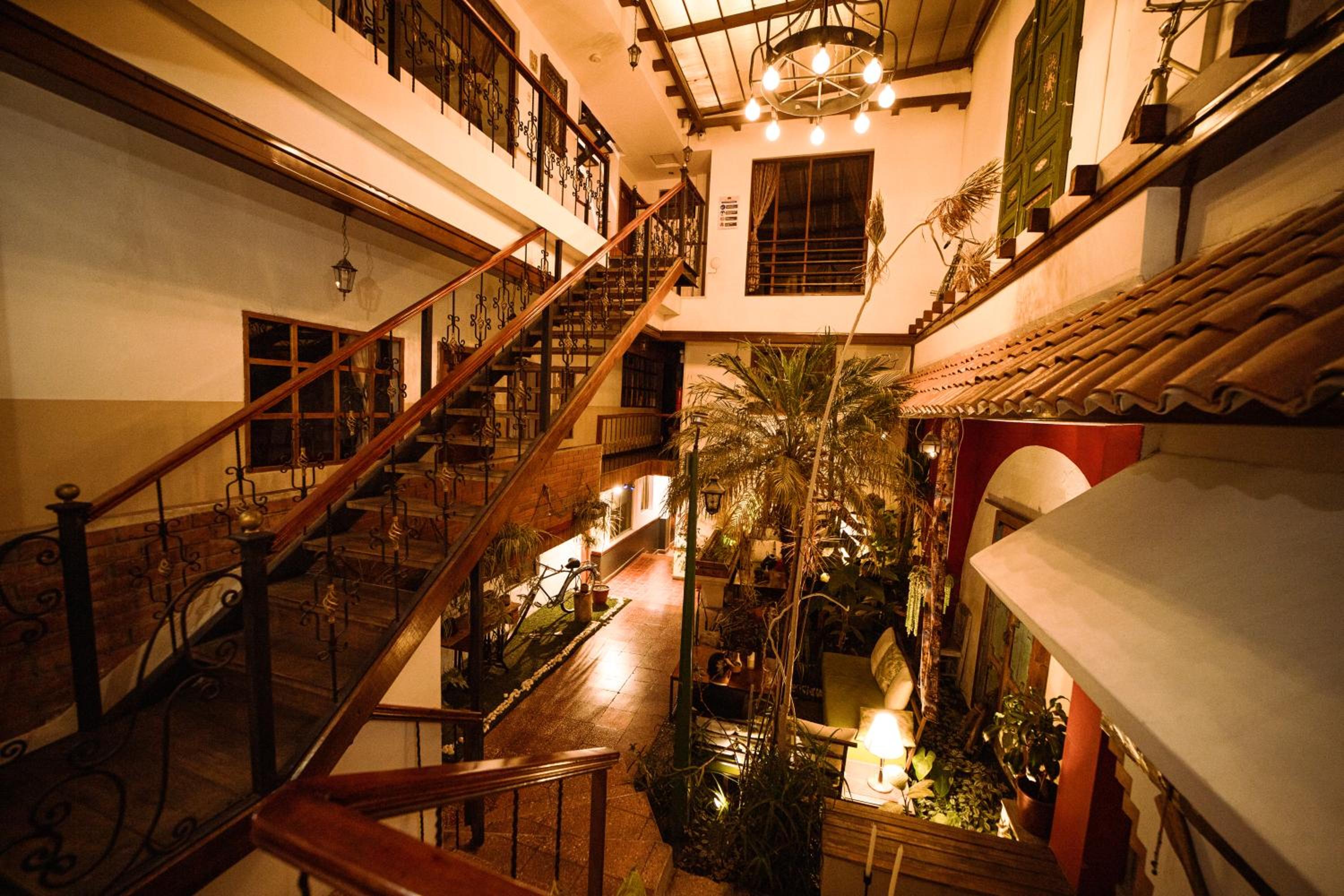 Hotel Casa del Barranco