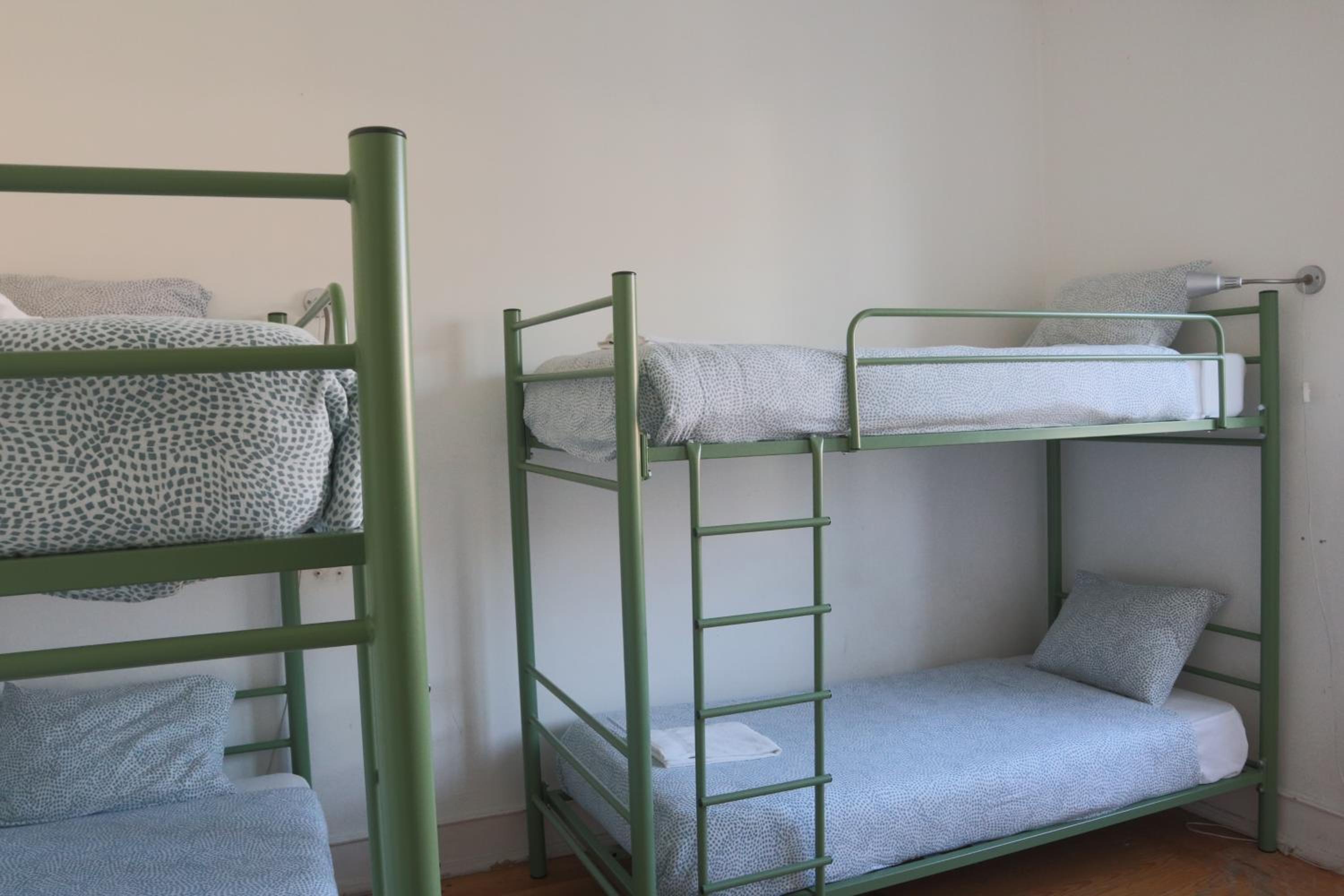 Terrace Lisbon Hostel