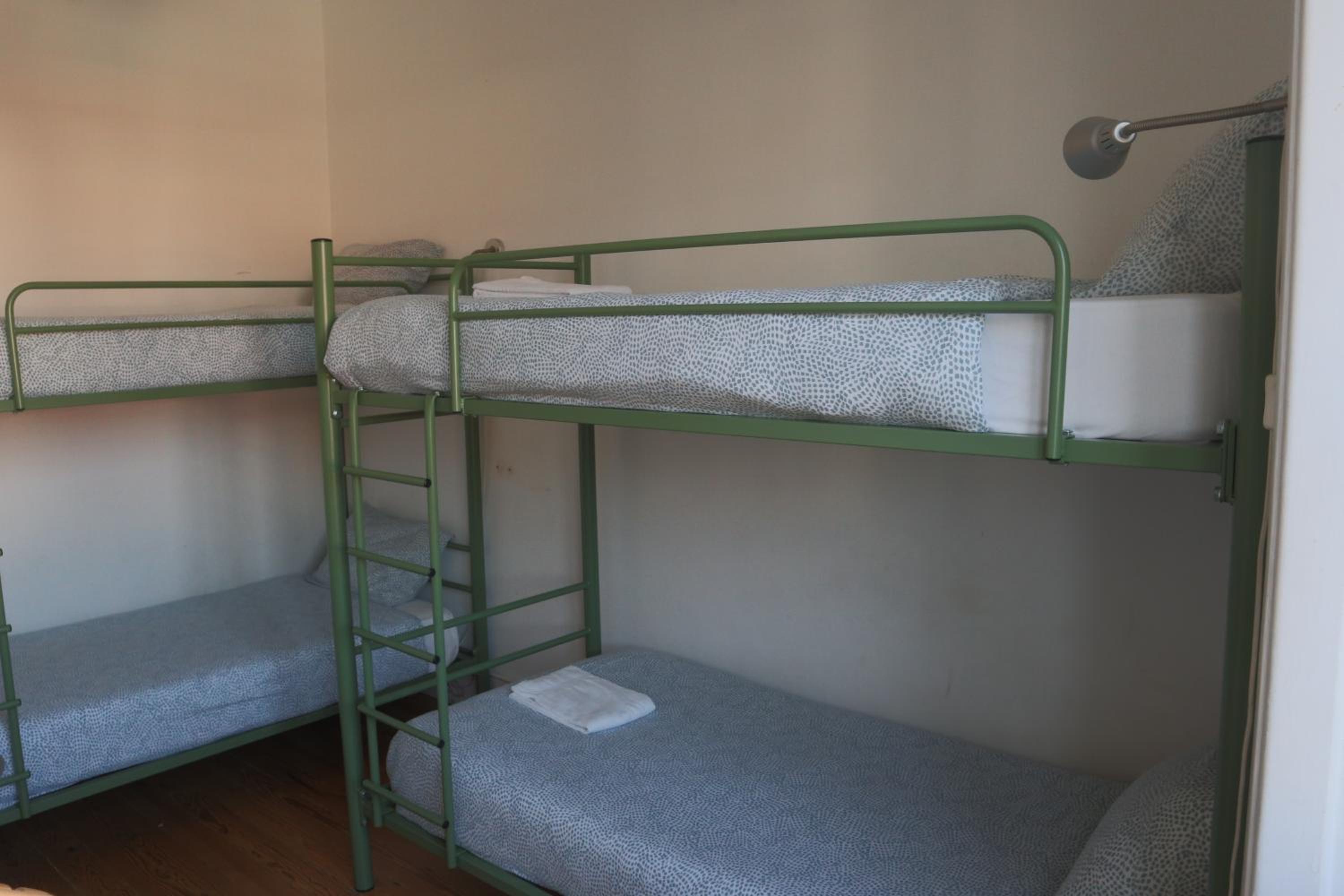 Terrace Lisbon Hostel