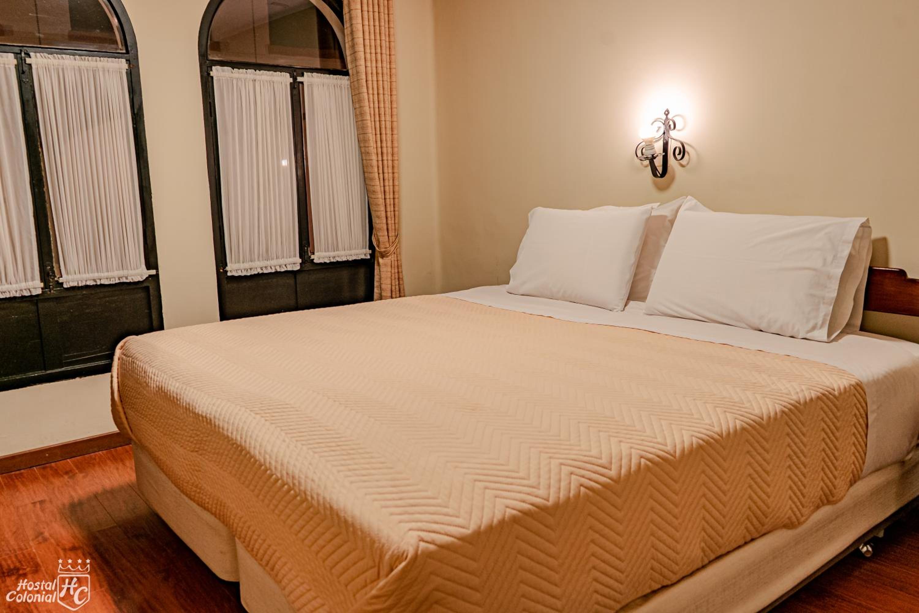 Colonial Hotel Boutique