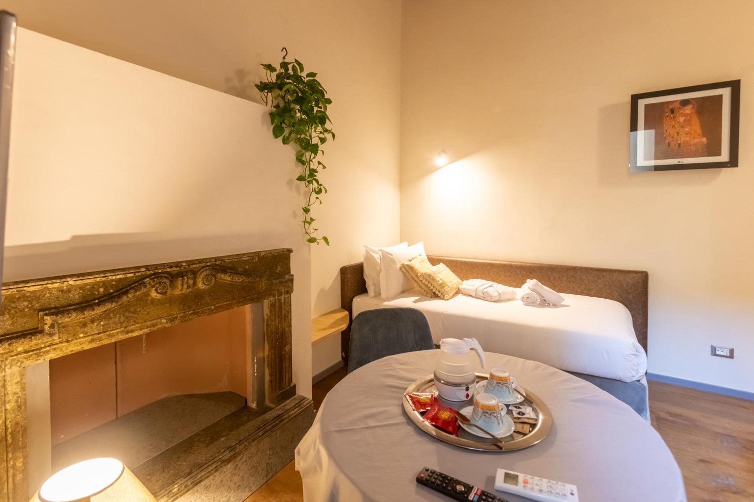Fontana di Trevi Roma Luxury Suite