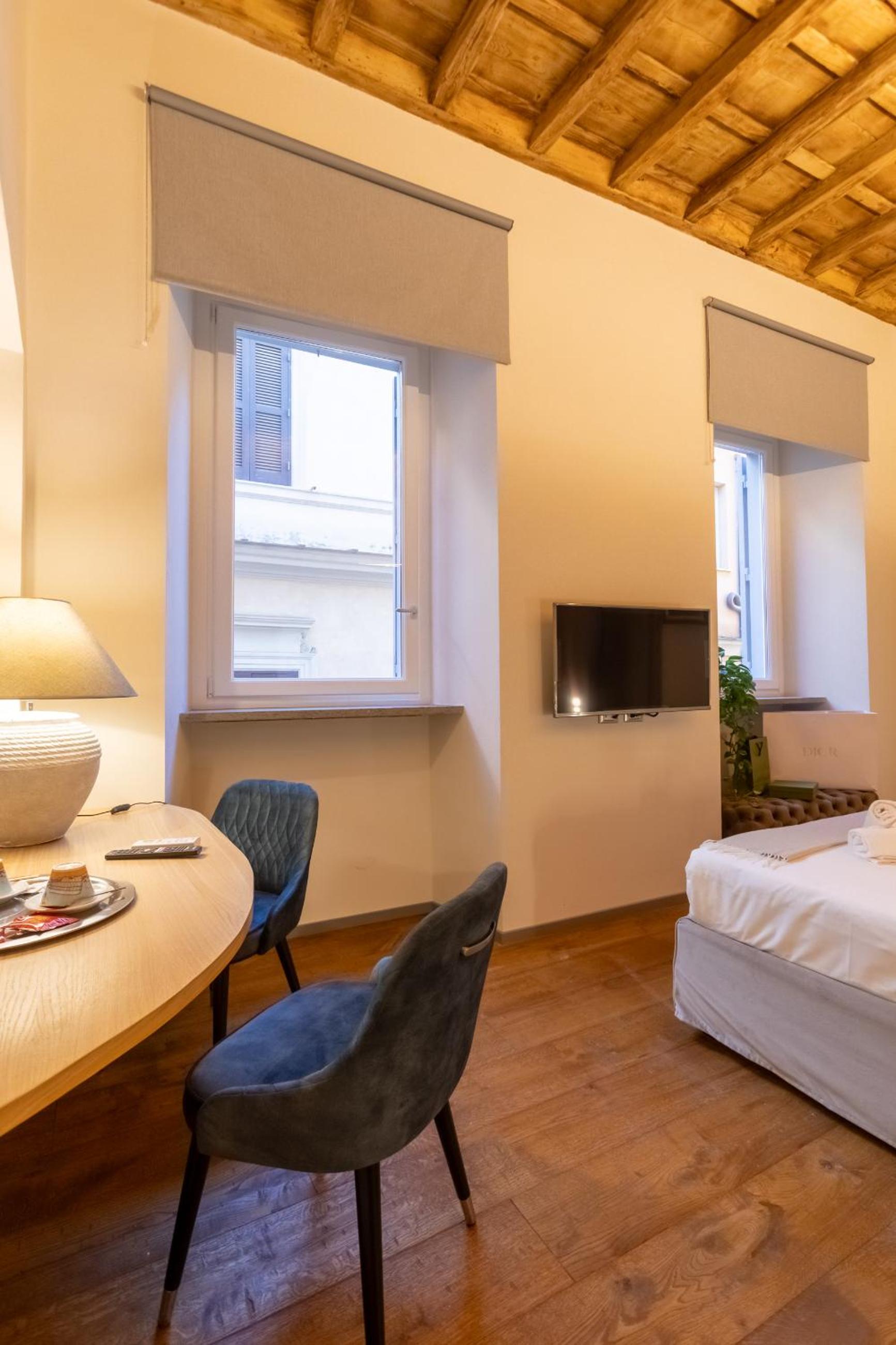Fontana di Trevi Roma Luxury Suite