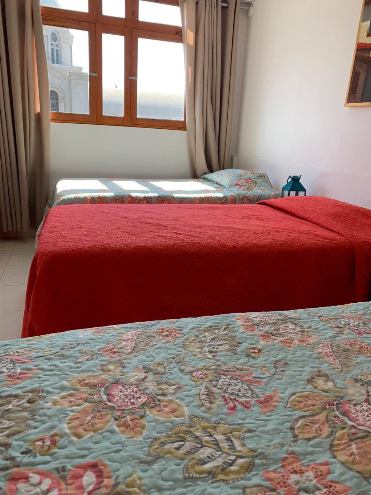 Hospedaje Hamuy's Lodge view 5
