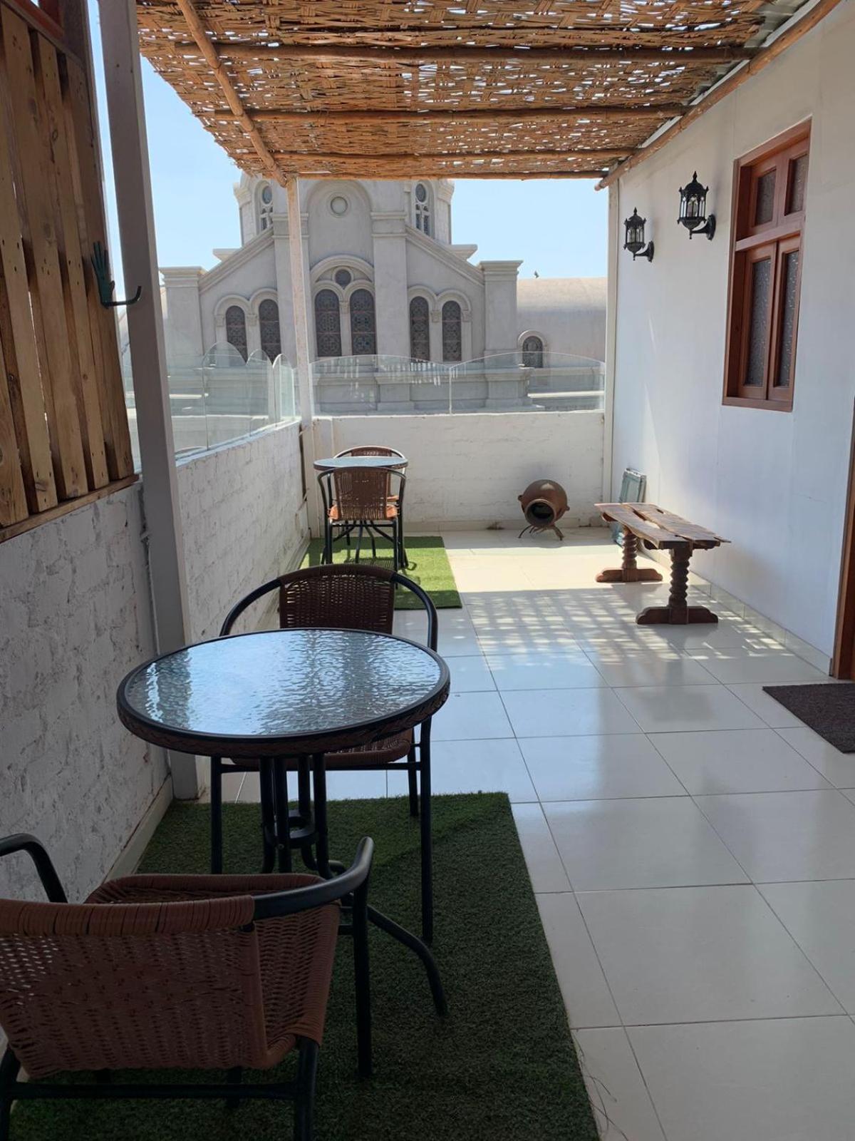 Hospedaje Hamuy's Lodge view 3