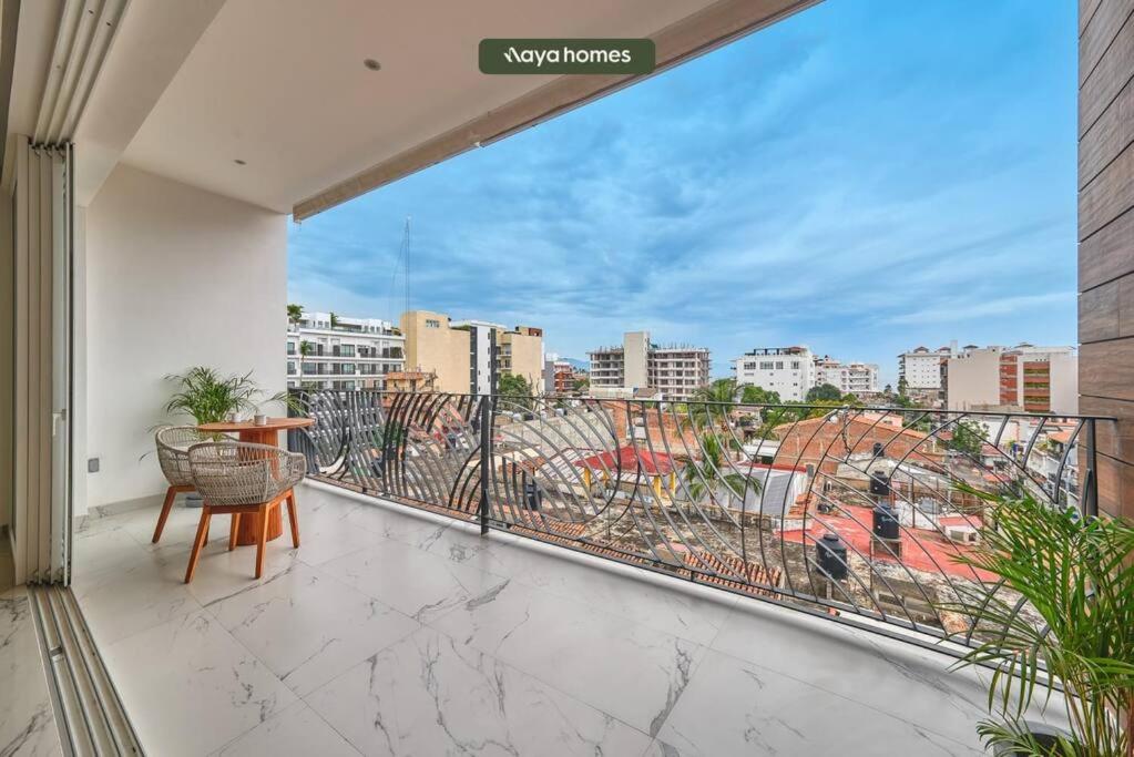 Amazing apartment with Rooftop Pool