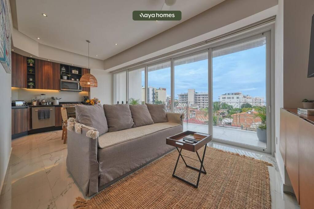 Amazing apartment with Rooftop Pool
