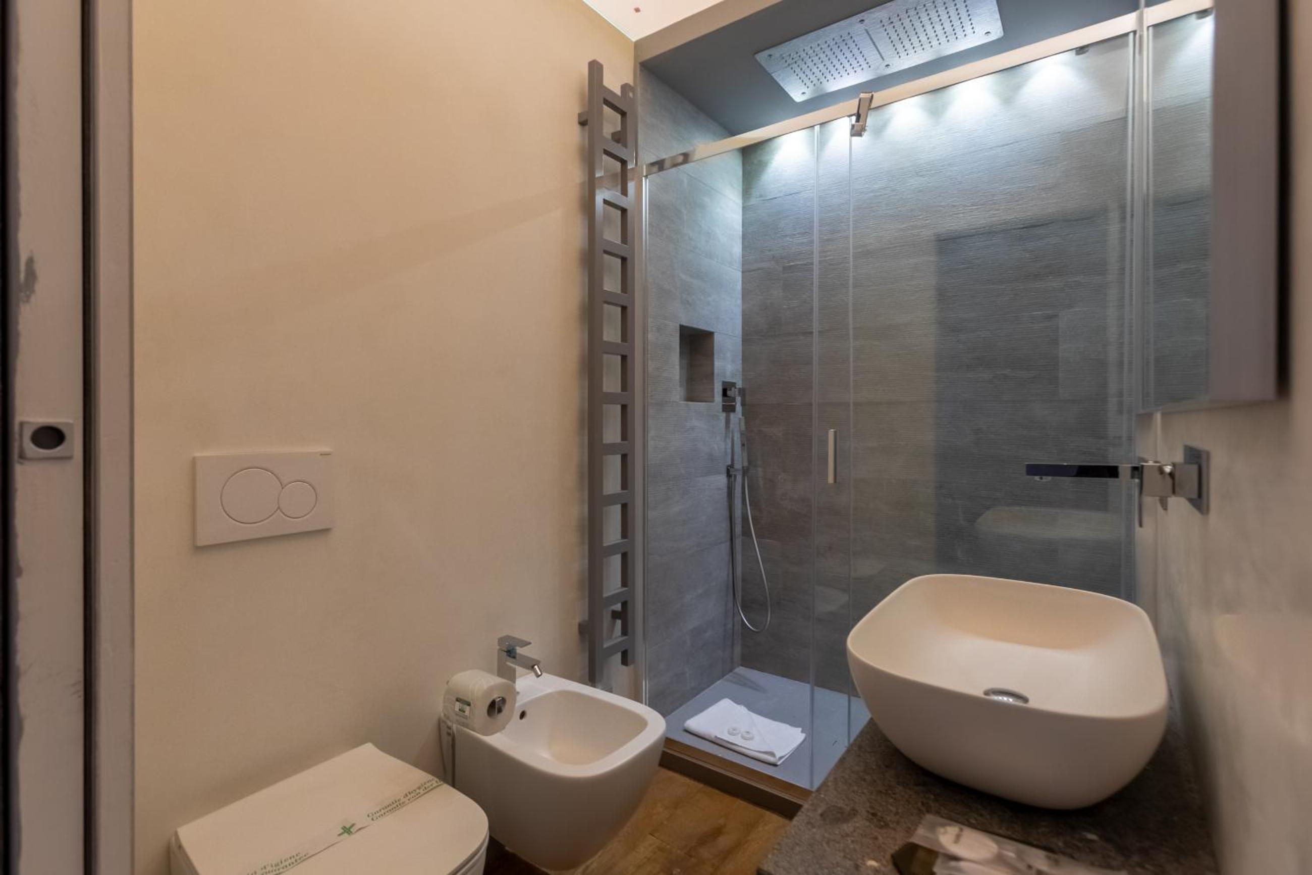 Fontana di Trevi Roma Luxury Suite