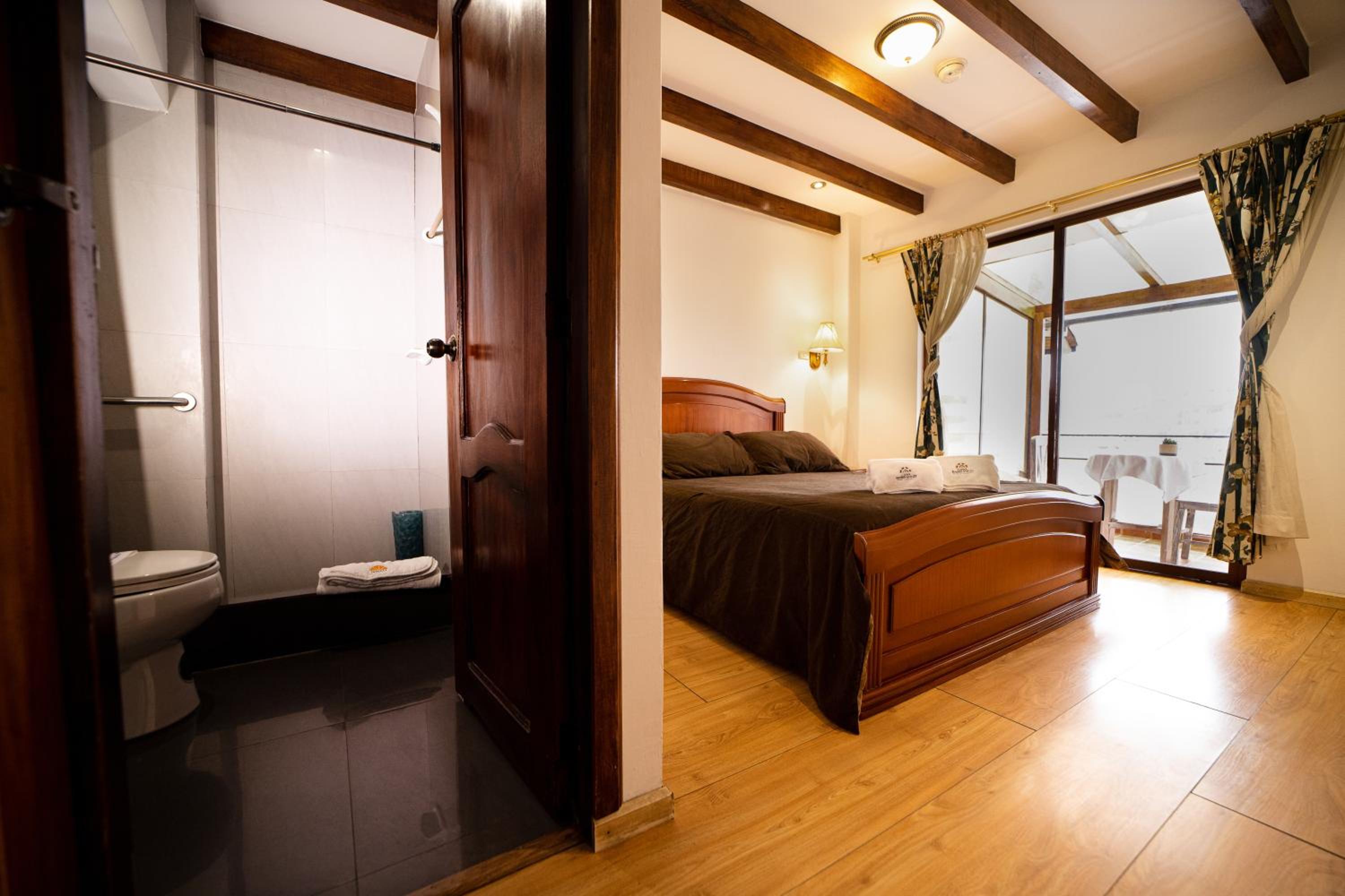 Hotel Casa del Barranco