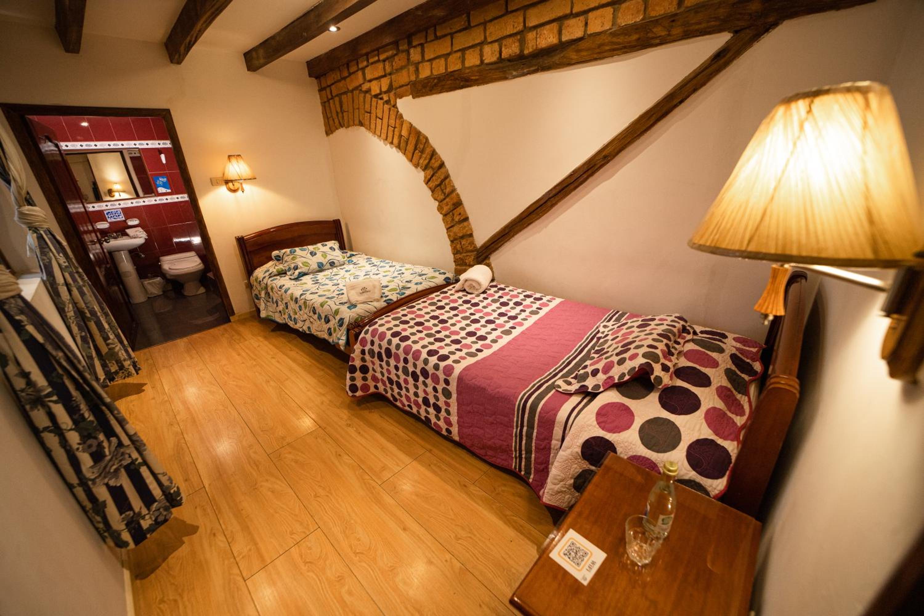 Hotel Casa del Barranco