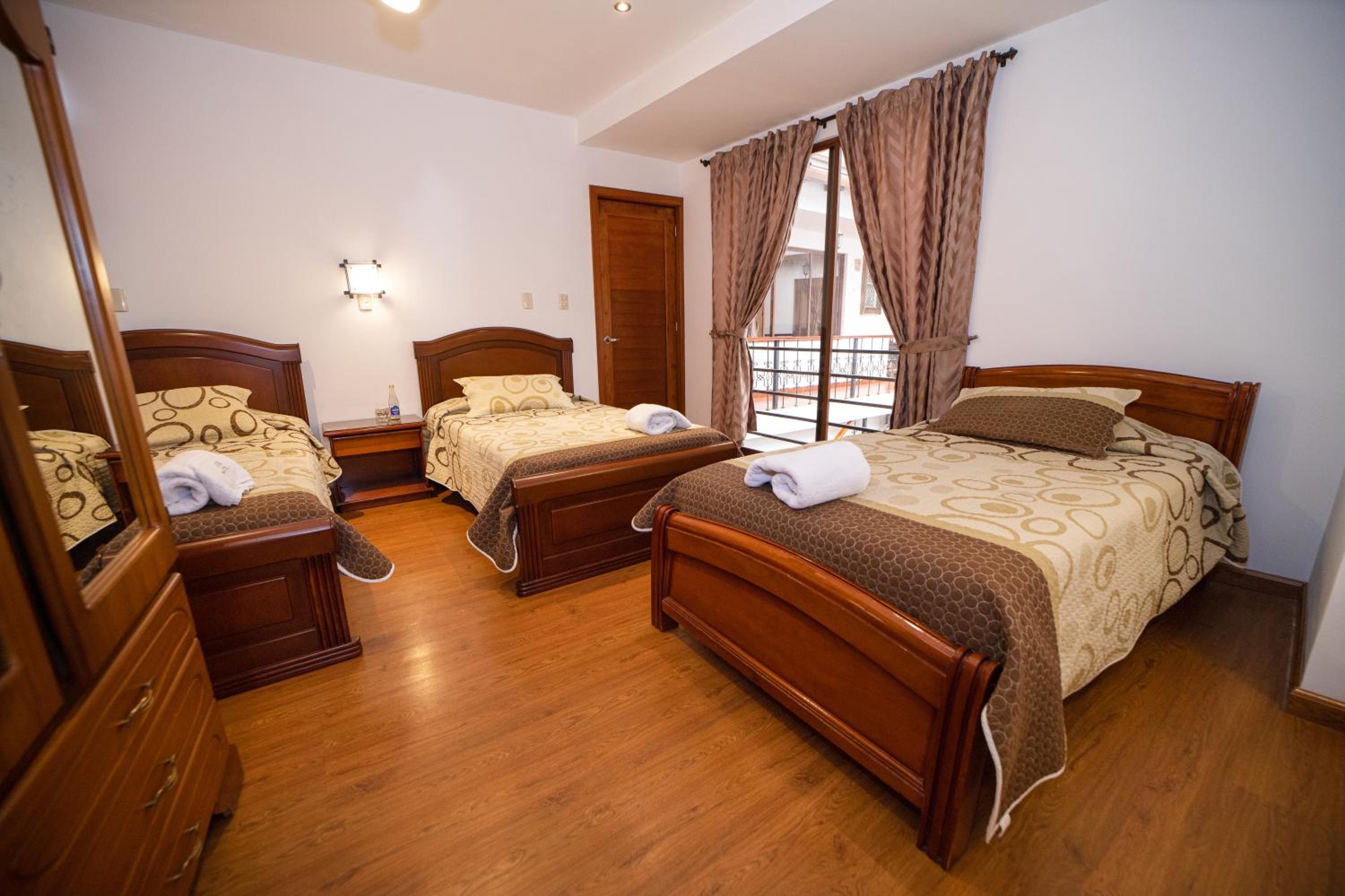 Hotel Casa del Barranco