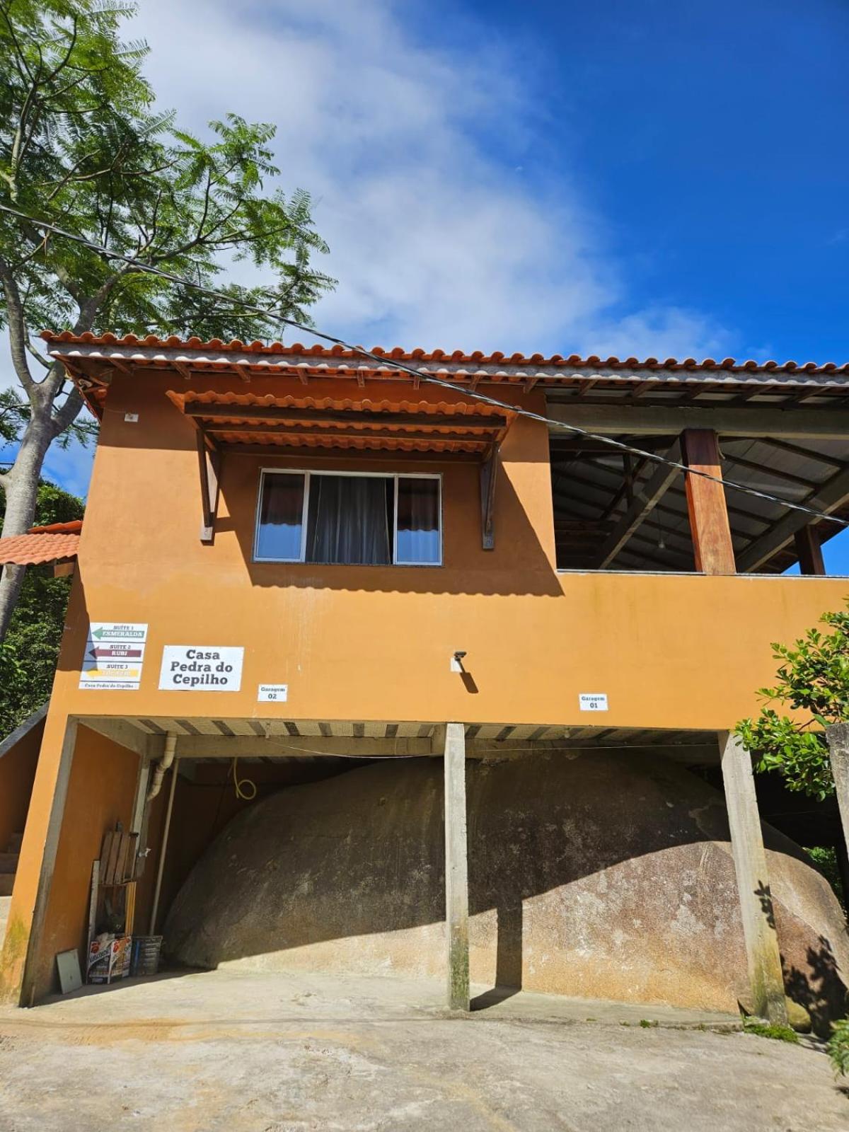 PEDRA do CEPILHO