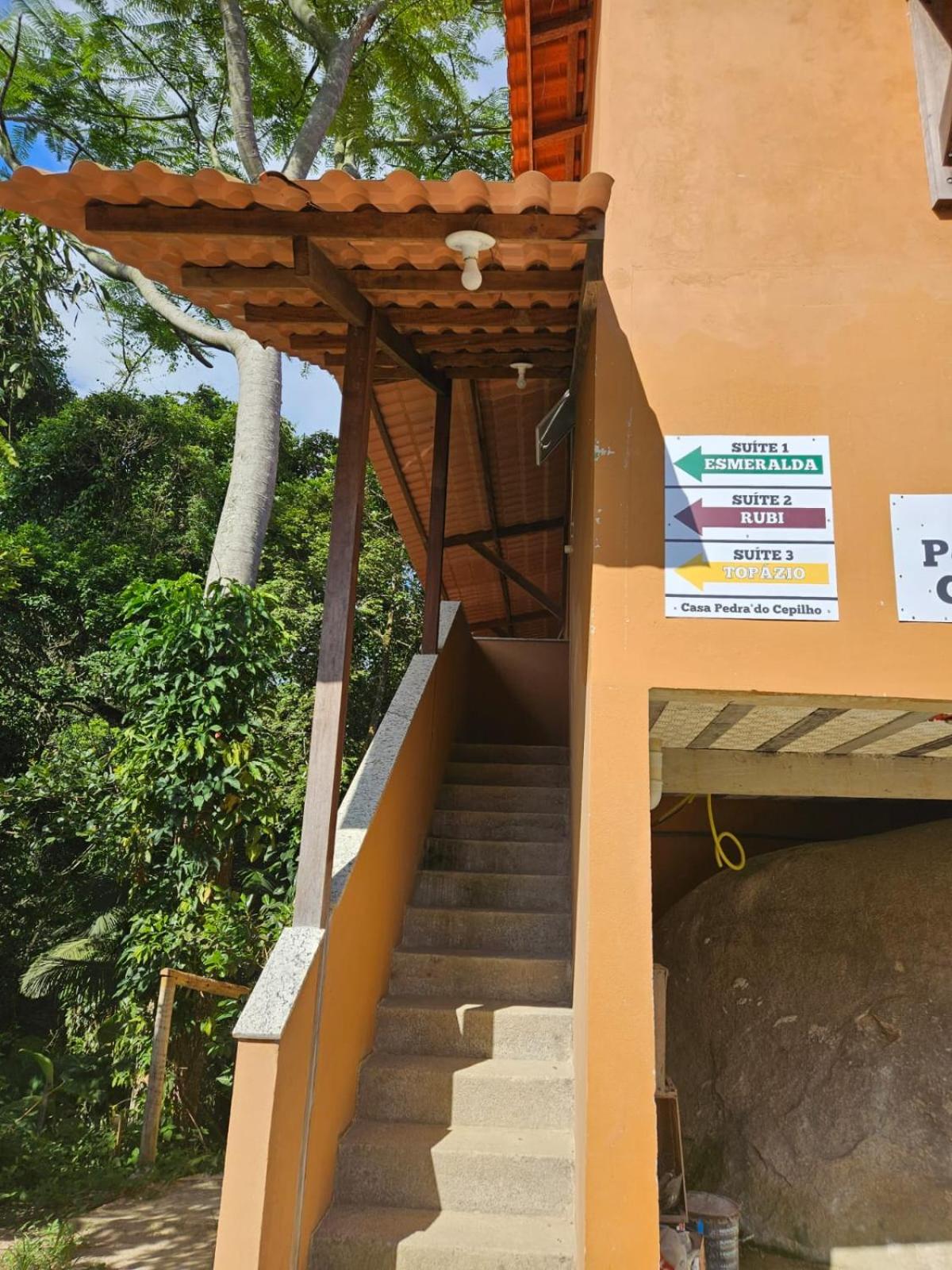 PEDRA do CEPILHO