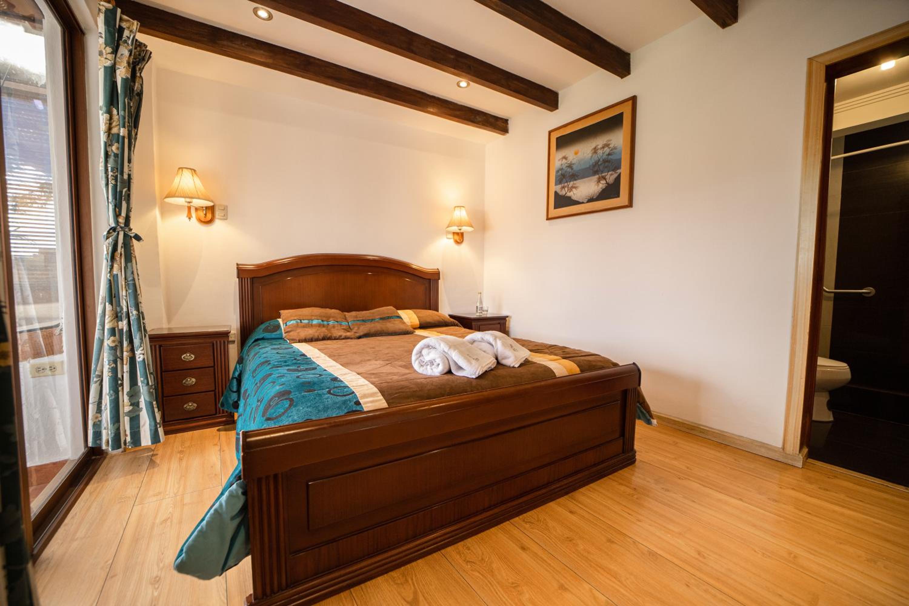 Hotel Casa del Barranco
