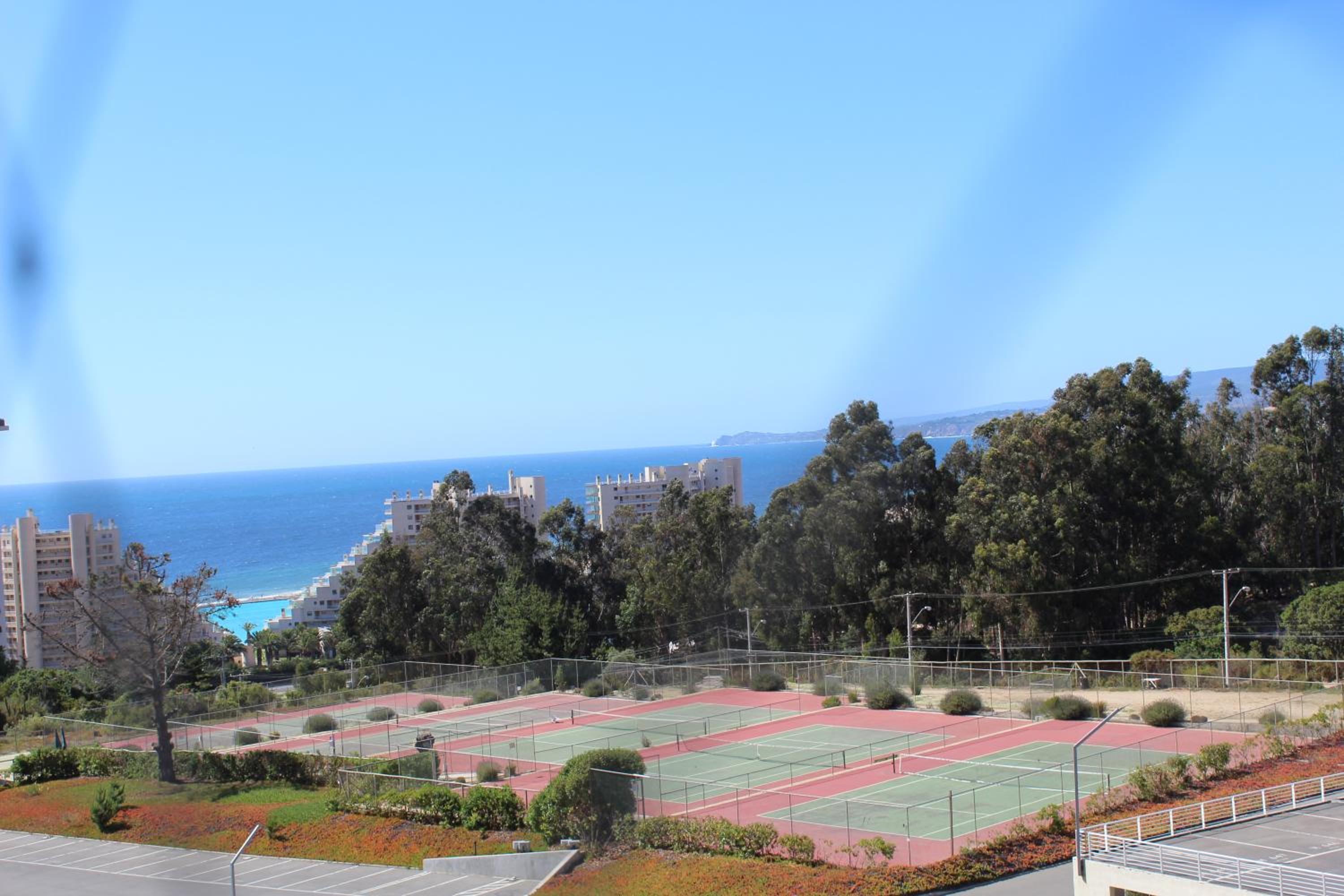 Laguna Bahia Marina Algarrobo