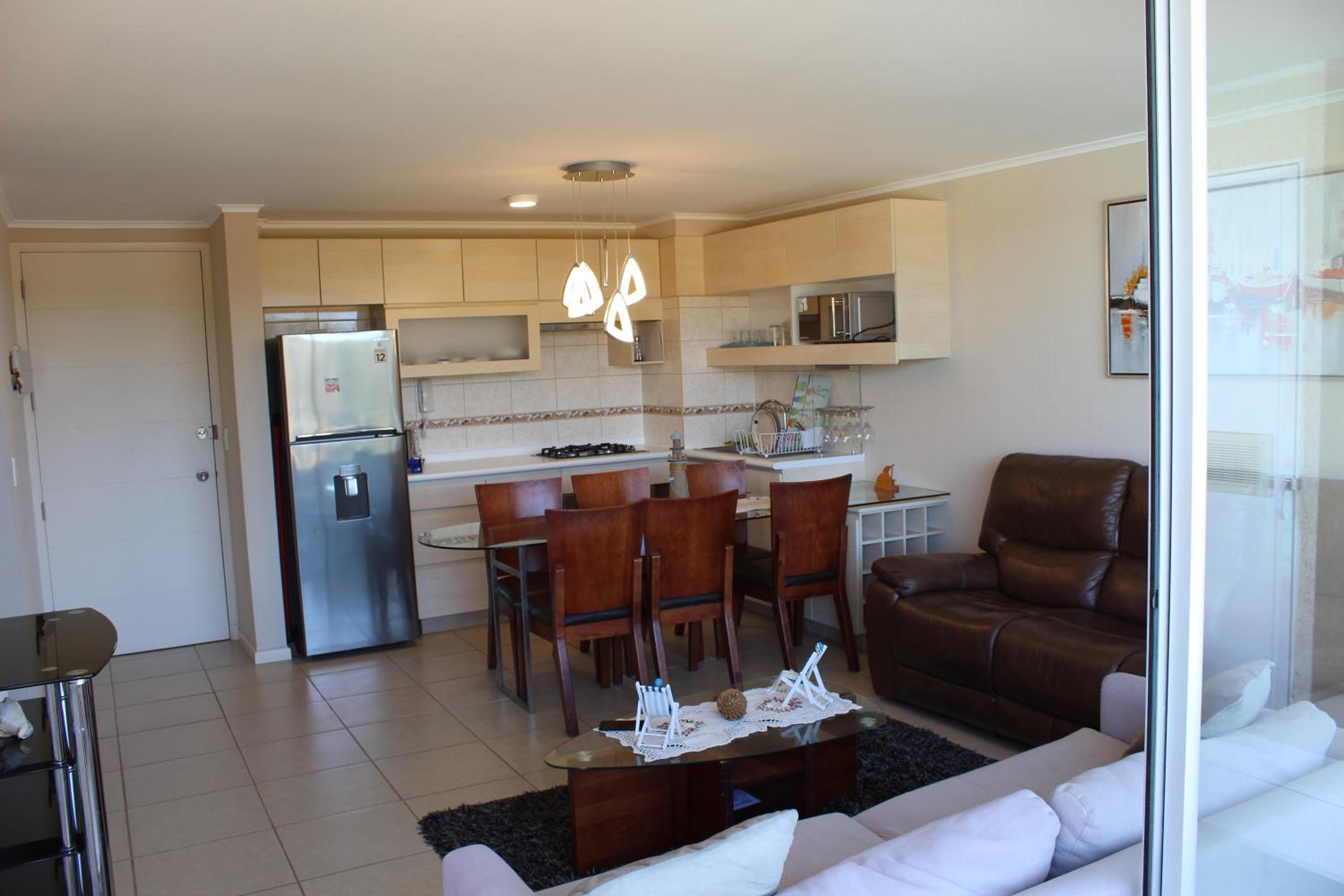 Laguna Bahia Marina Algarrobo